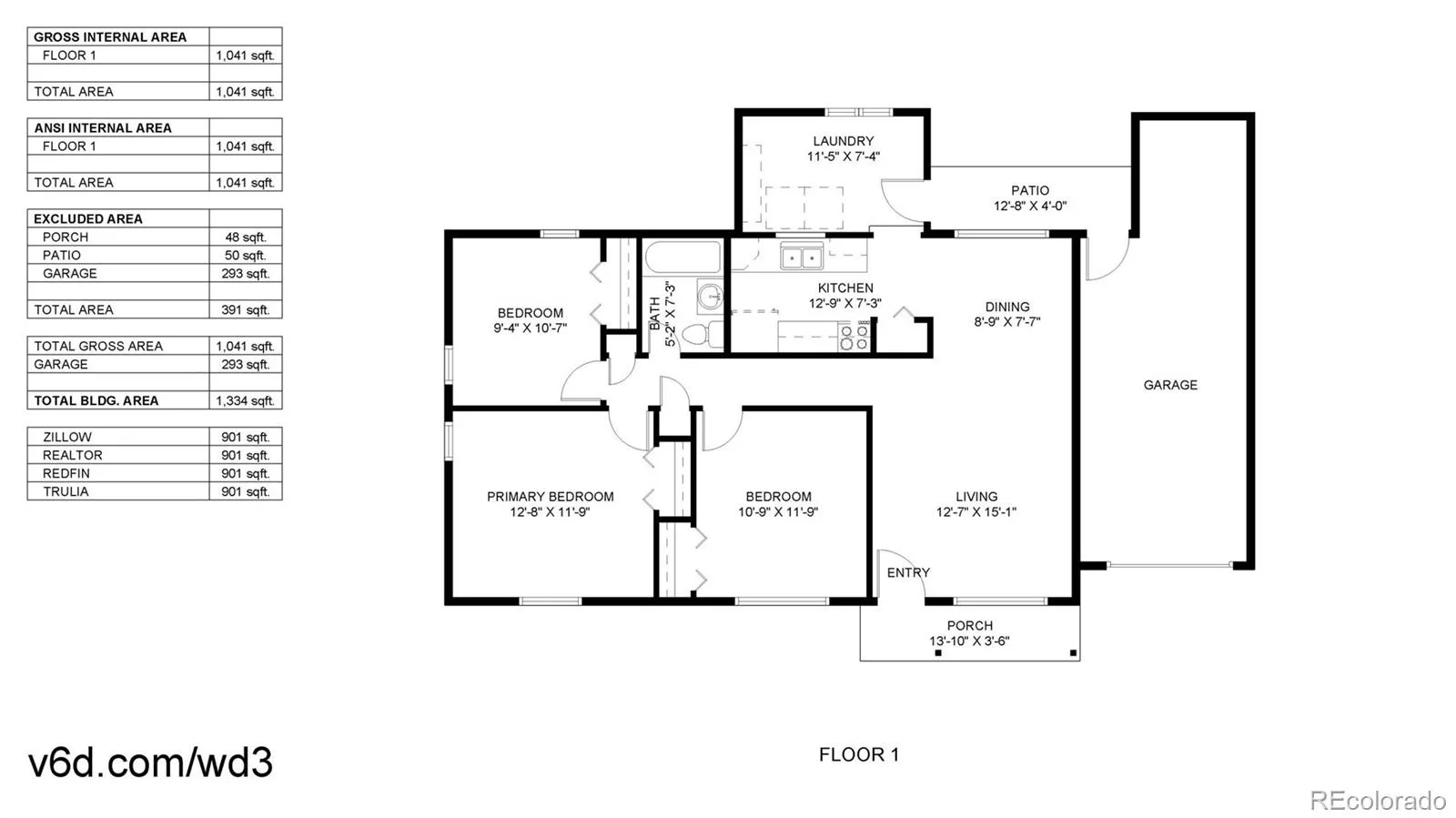 3215 S Forest Street Denver CO 80222 | MLS #REC5877249 06182026052122 1600 32