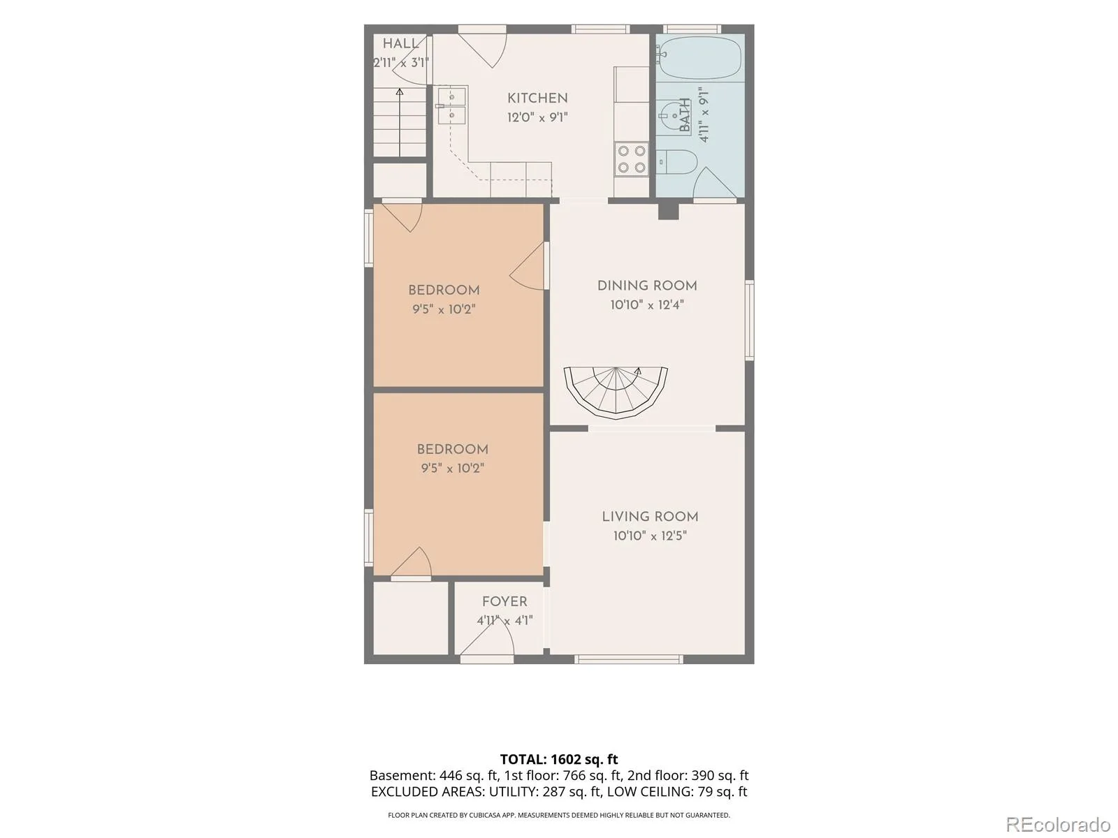 3310 N Gilpin Street Denver CO 80205 | MLS #REC5877673 10172026222444 1600 21