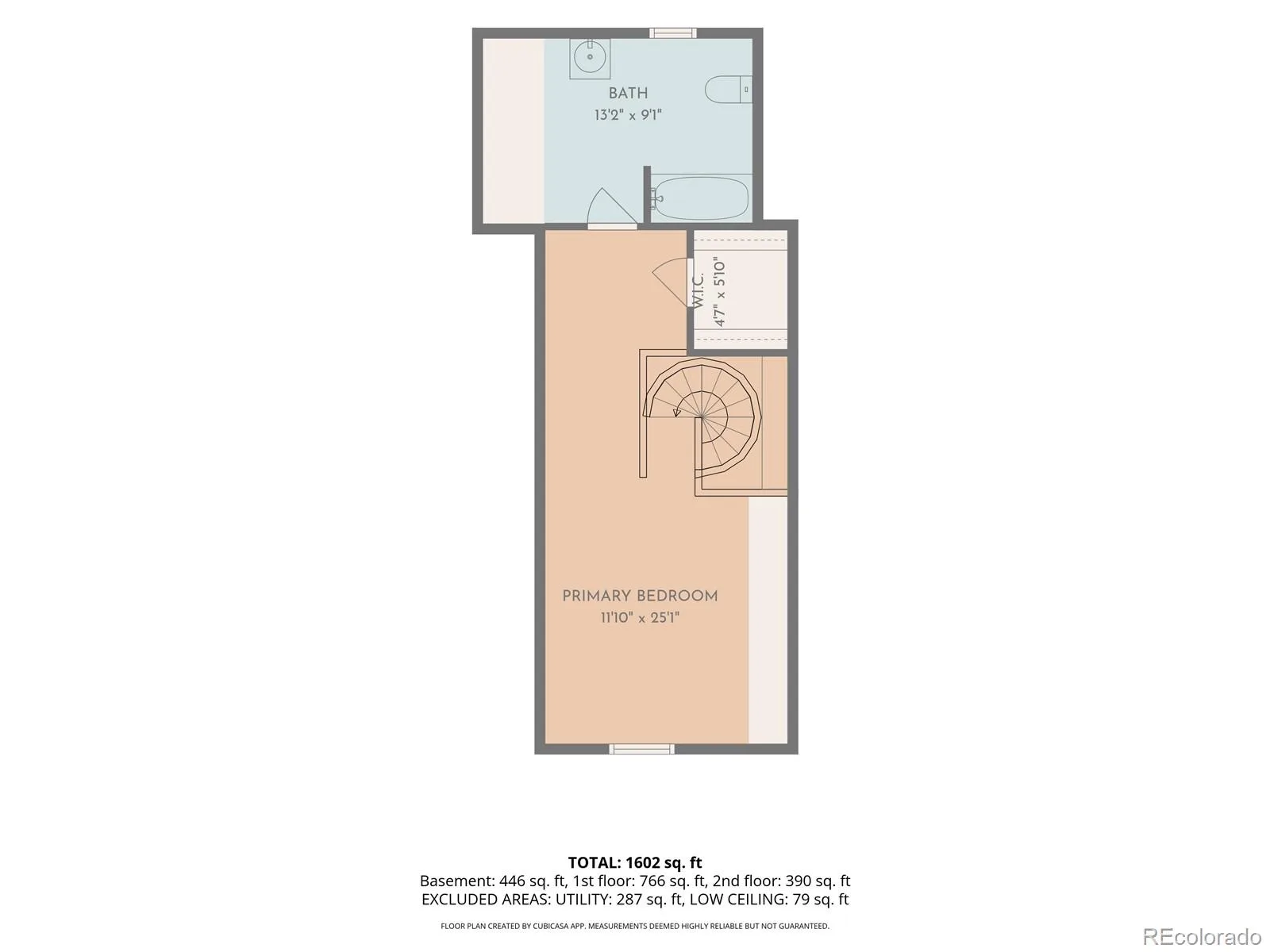 3310 N Gilpin Street Denver CO 80205 | MLS #REC5877673 10172026222444 1600 22