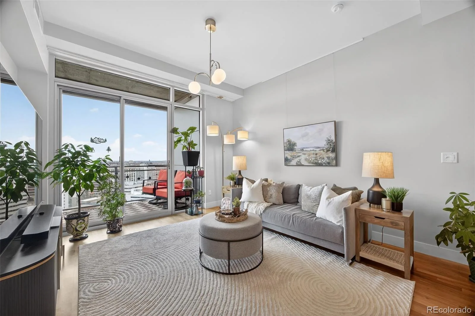 2001 Lincoln Street #2024 Denver CO 80202 | MLS #REC5881624 08192026184345 1600 15