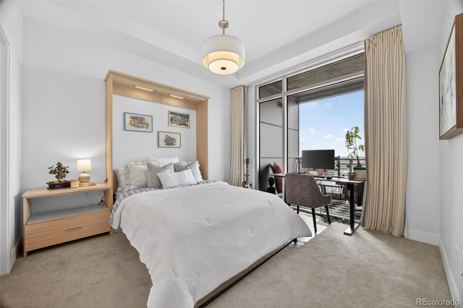 2001 Lincoln Street #2024 Denver CO 80202 | MLS #REC5881624 08192026184345 1600 25