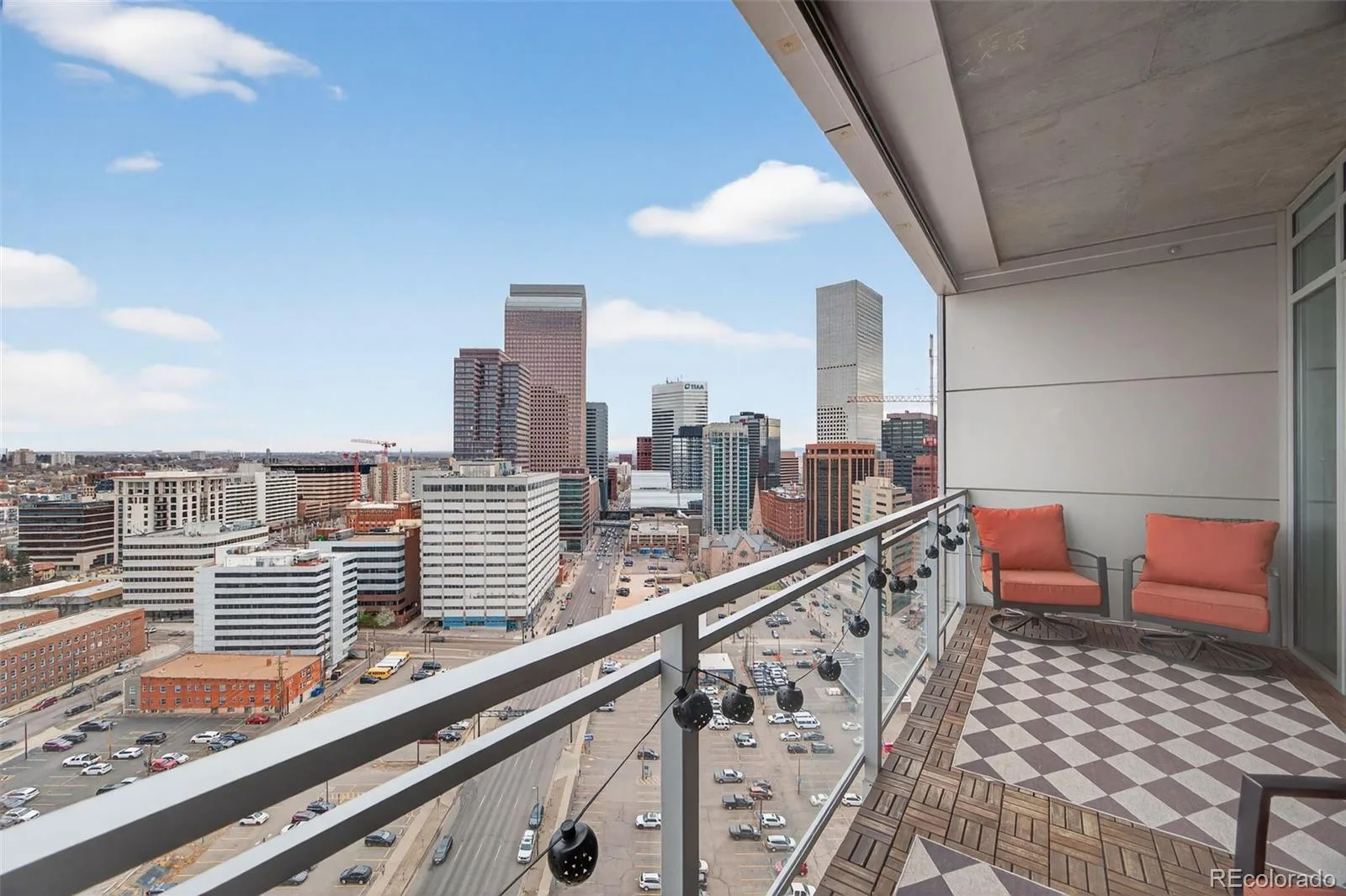 2001 Lincoln Street #2024 Denver CO 80202 | MLS #REC5881624 08192026184345 1600 33
