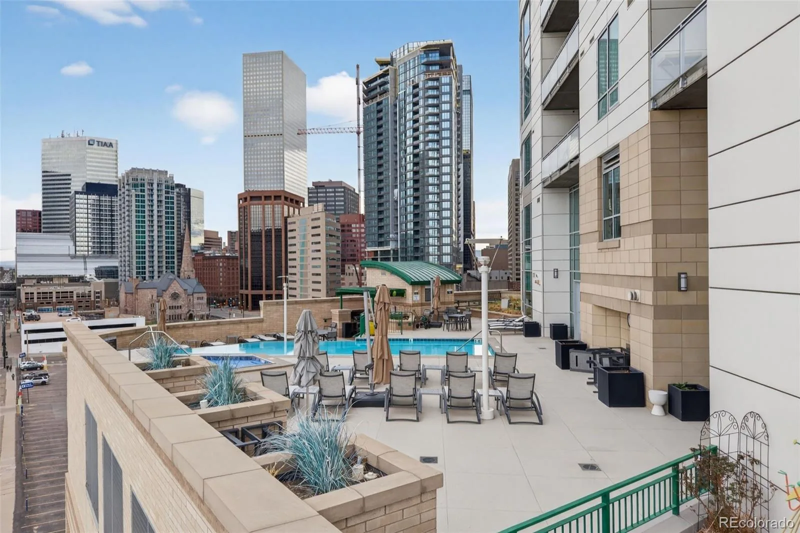 2001 Lincoln Street #2024 Denver CO 80202 | MLS #REC5881624 08192026184345 1600 41
