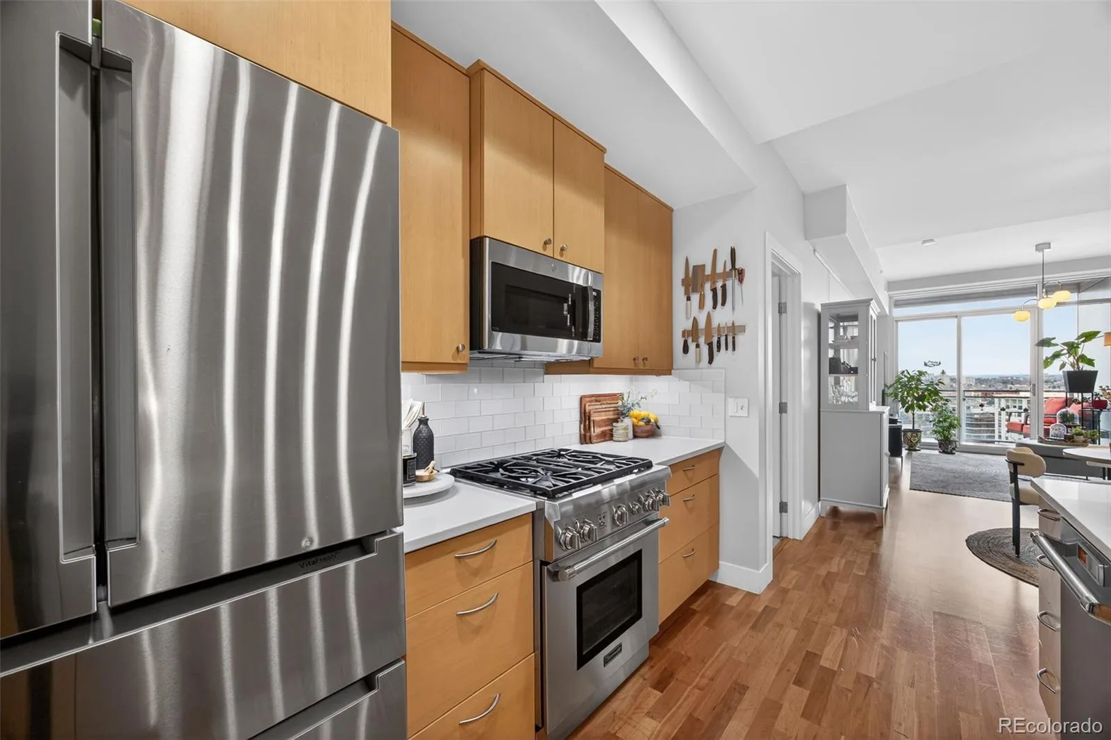 2001 Lincoln Street #2024 Denver CO 80202 | MLS #REC5881624 08192026184345 1600 5