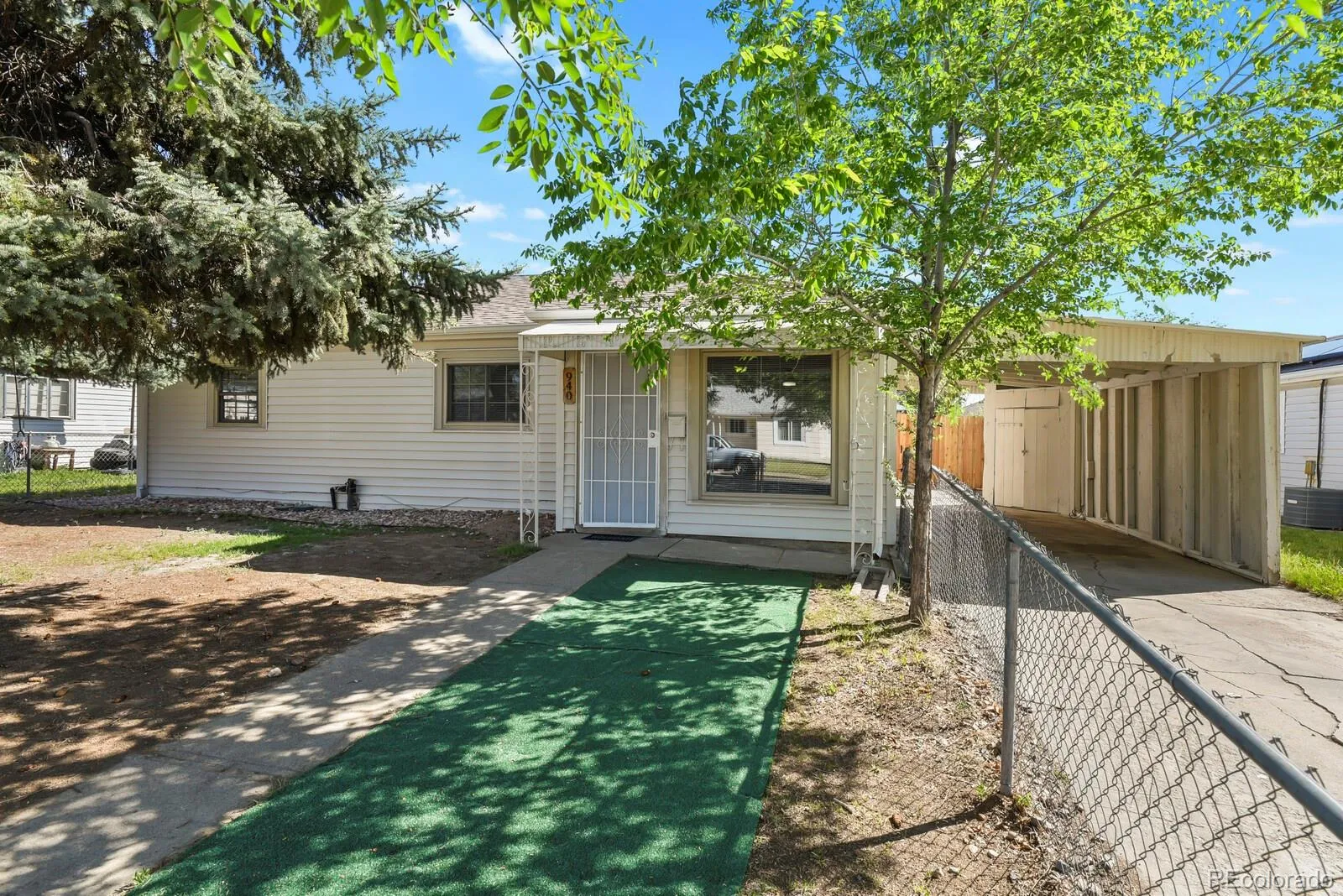 940 Vaughn Street Aurora CO 80011 MLS #REC5883441 05242026093133 1600 1