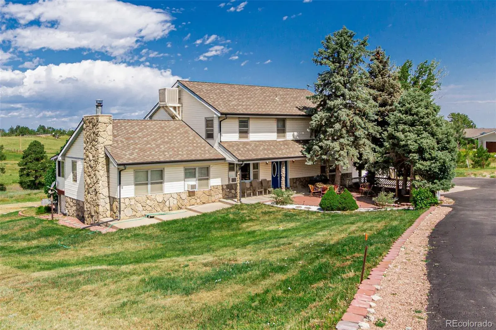 12155 Boot Hill Drive Parker CO 80138 MLS #REC5886609 02242026190447 1600 2