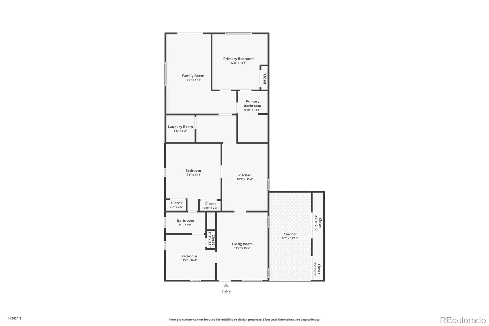 3255 S Corona Street Englewood CO 80113 MLS #REC5888636 05132026210024 1600 27
