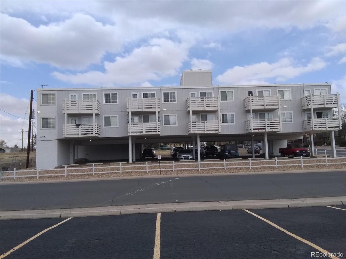 1064 Chambers Court #108 Aurora CO 80011 | MLS #REC5892069 MLS #REC5892069 image #0