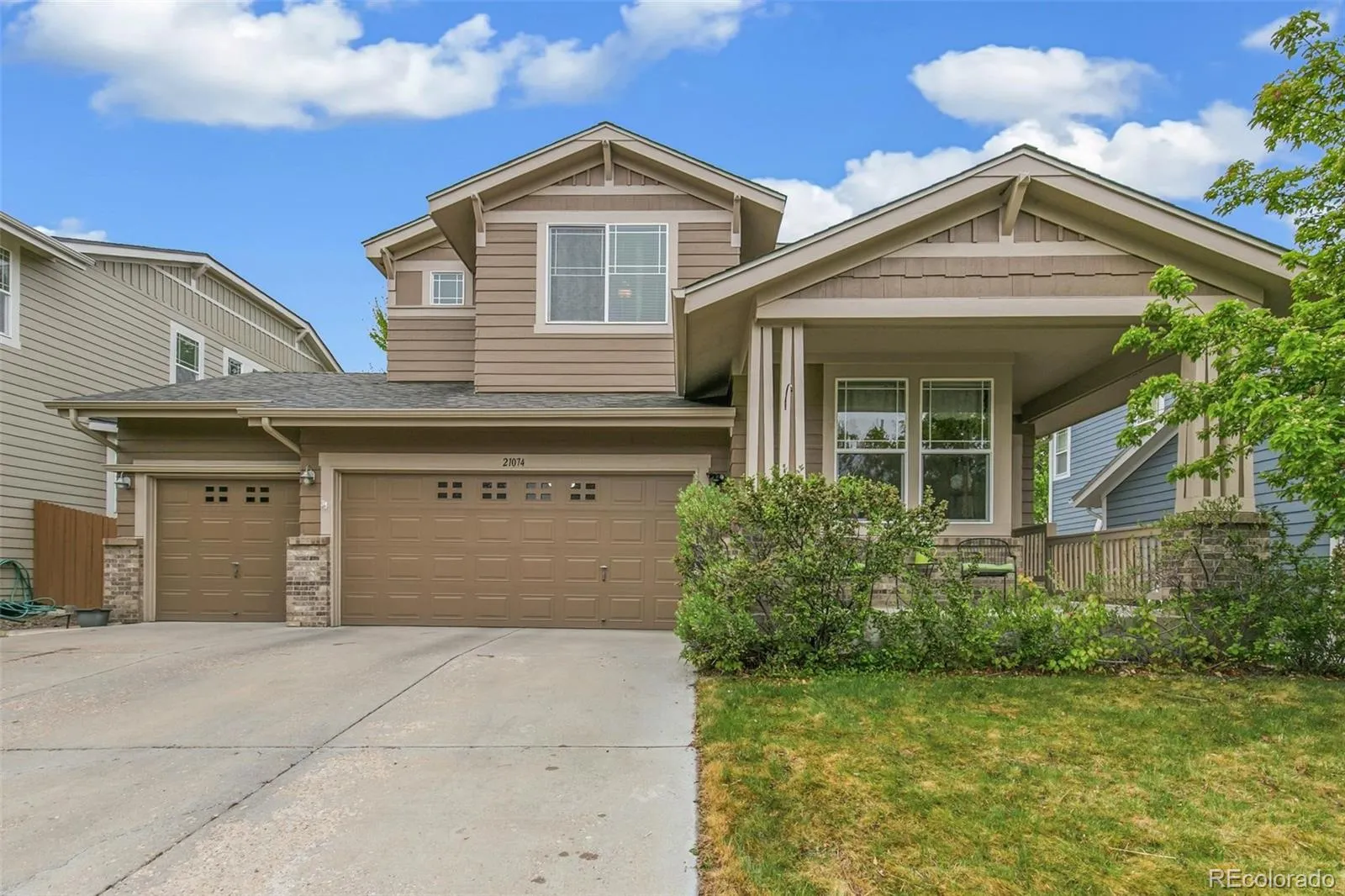 21074 E Hampden Place Aurora CO 80013 MLS #REC5896733 04282026232025 1600 1