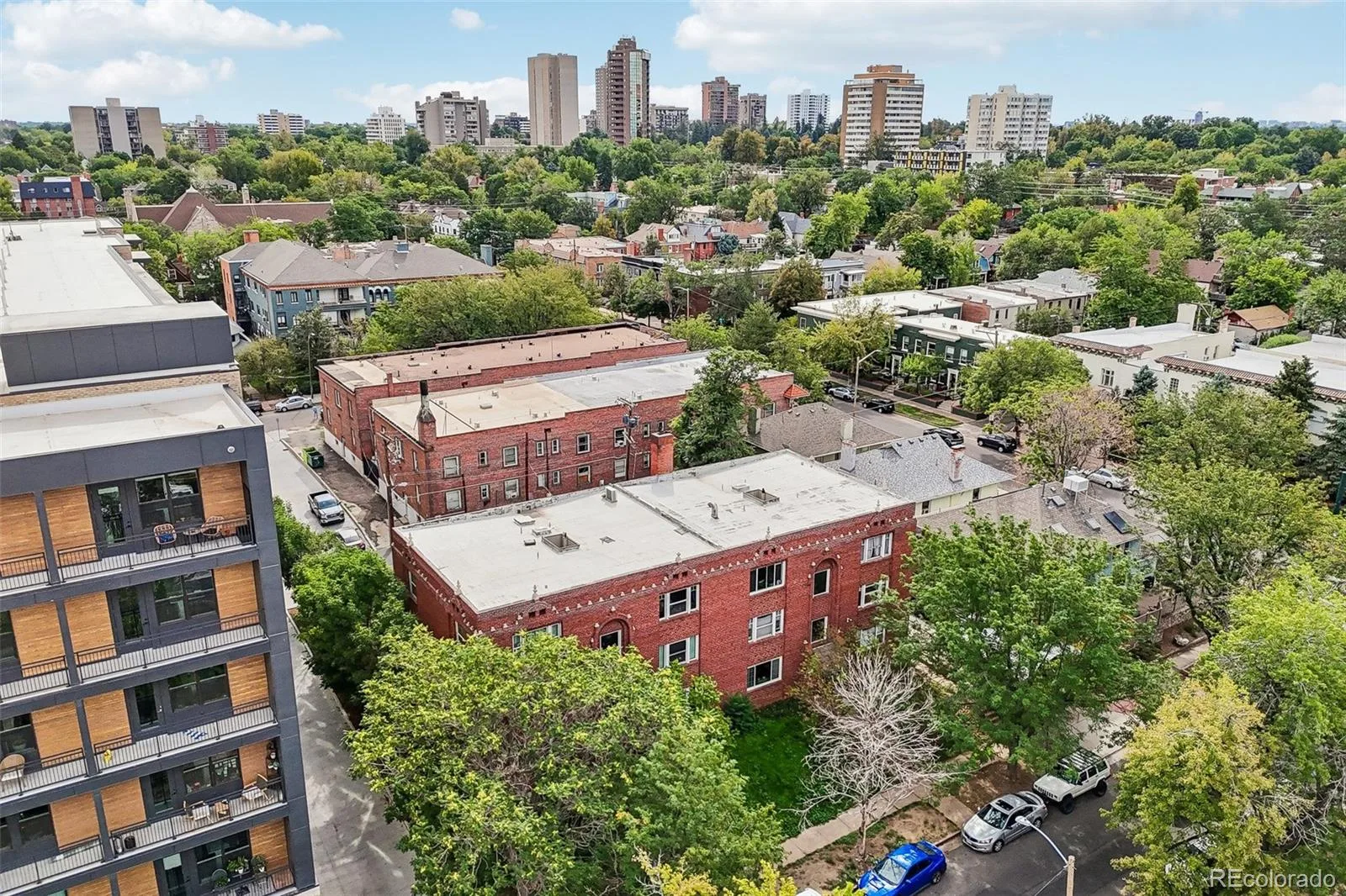 1416 N Downing Street #3 Denver CO 80218 | MLS #REC5897377 09182026093332 1600 15