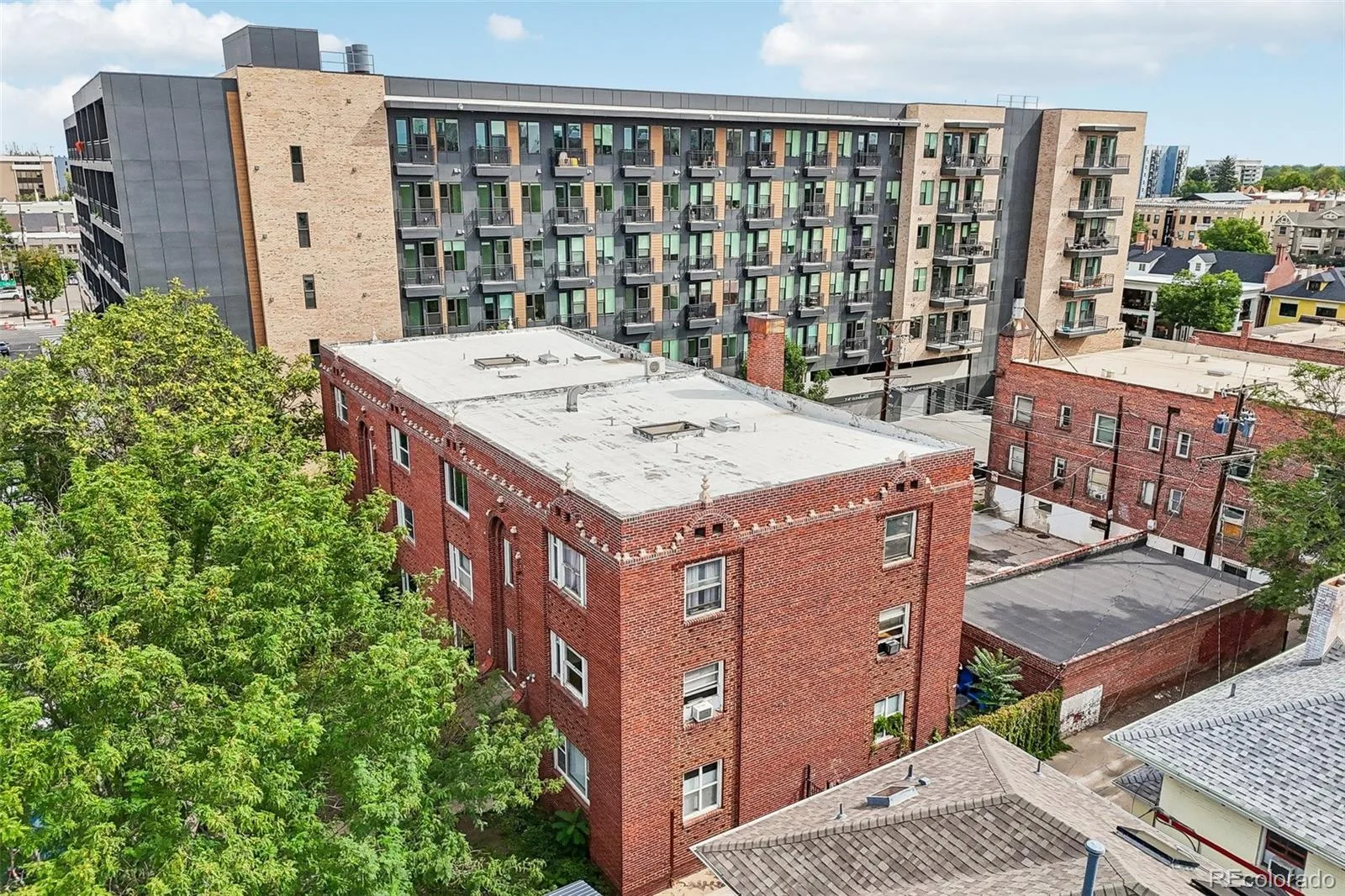 1416 N Downing Street #3 Denver CO 80218 | MLS #REC5897377 09182026093332 1600 16
