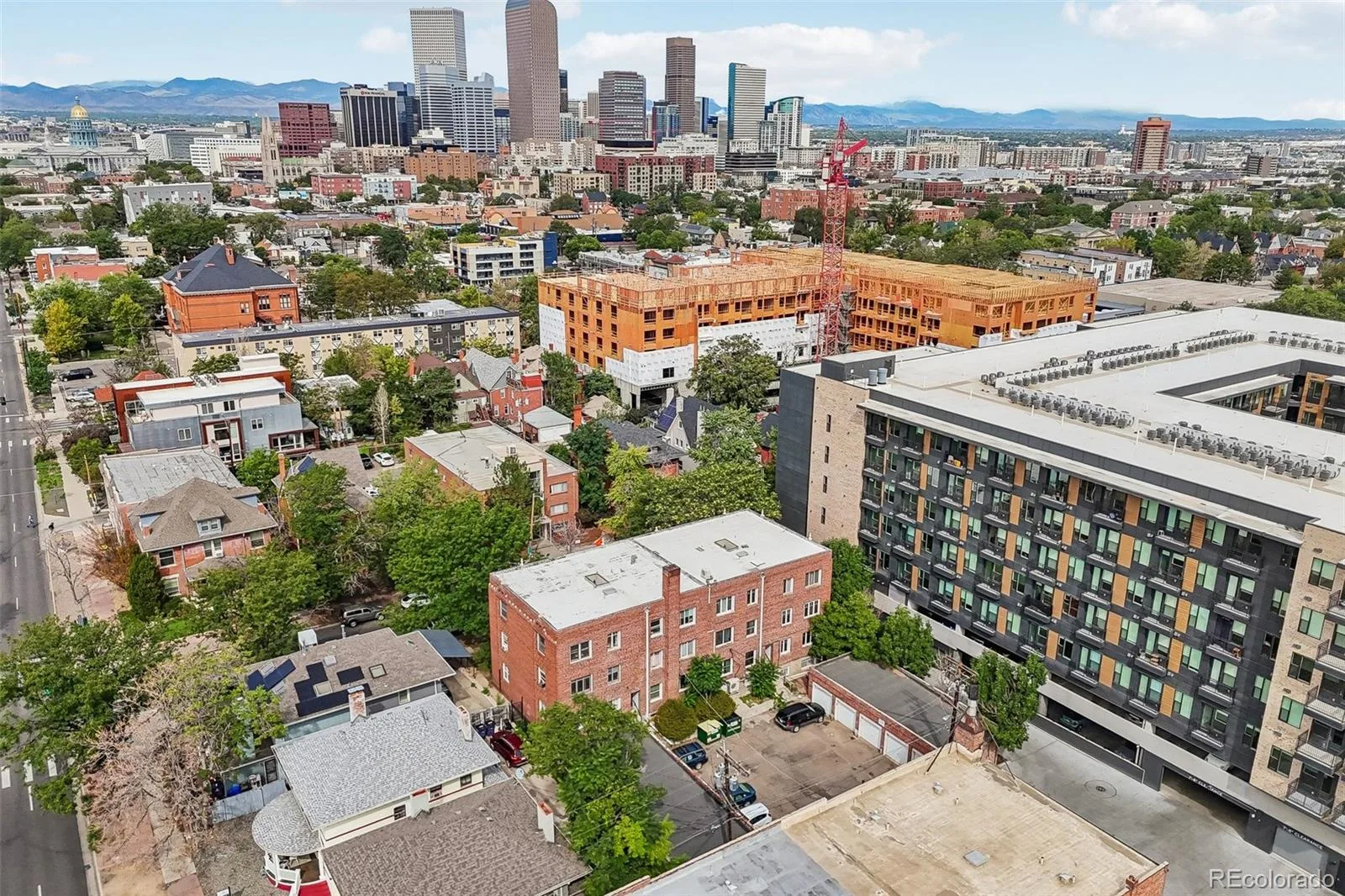 1416 N Downing Street #3 Denver CO 80218 | MLS #REC5897377 09182026093332 1600 17