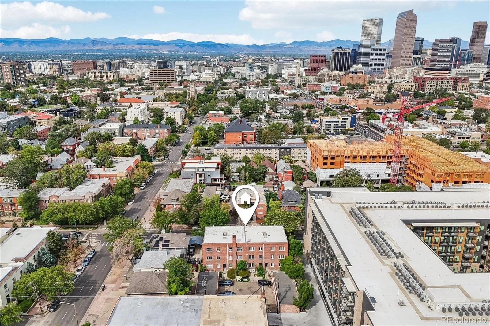 1416 N Downing Street #3 Denver CO 80218 | MLS #REC5897377 09182026093332 1600 18