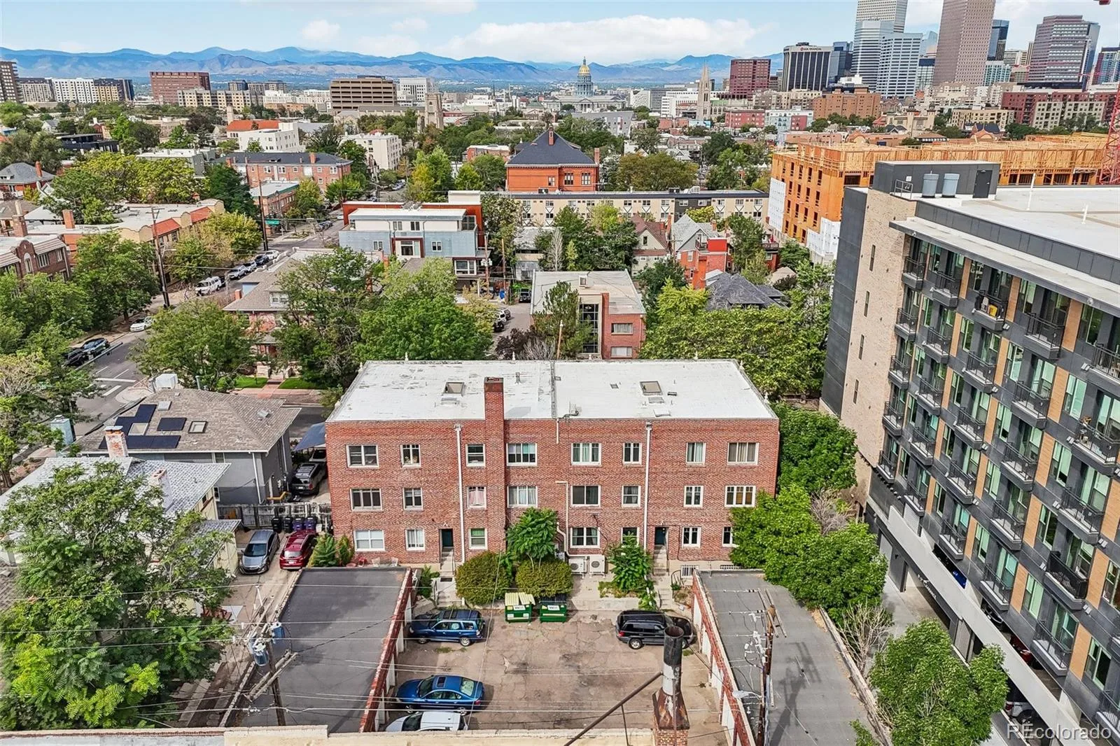1416 N Downing Street #3 Denver CO 80218 | MLS #REC5897377 09182026093332 1600 2
