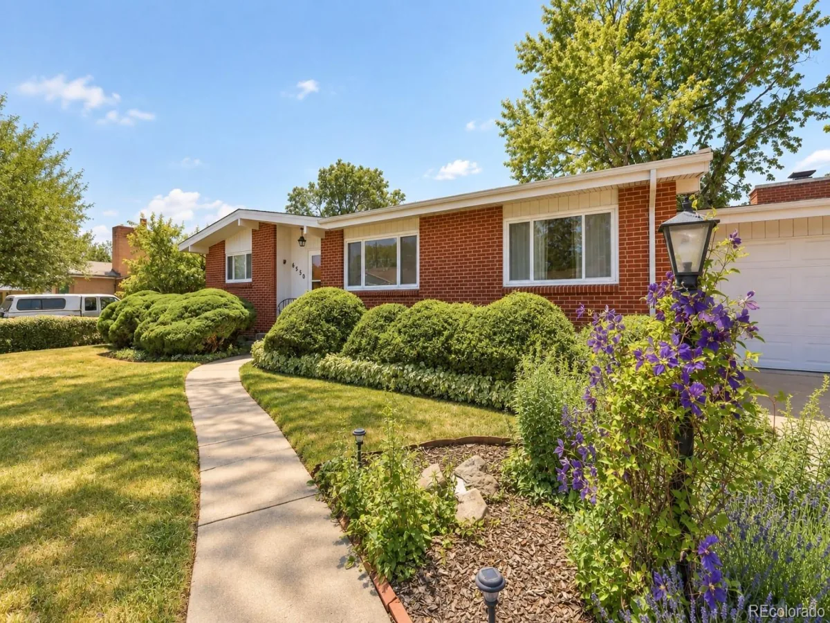 6550 W 3rd Place Lakewood CO 80226 | MLS #REC5898917 09212026194319 1200 1