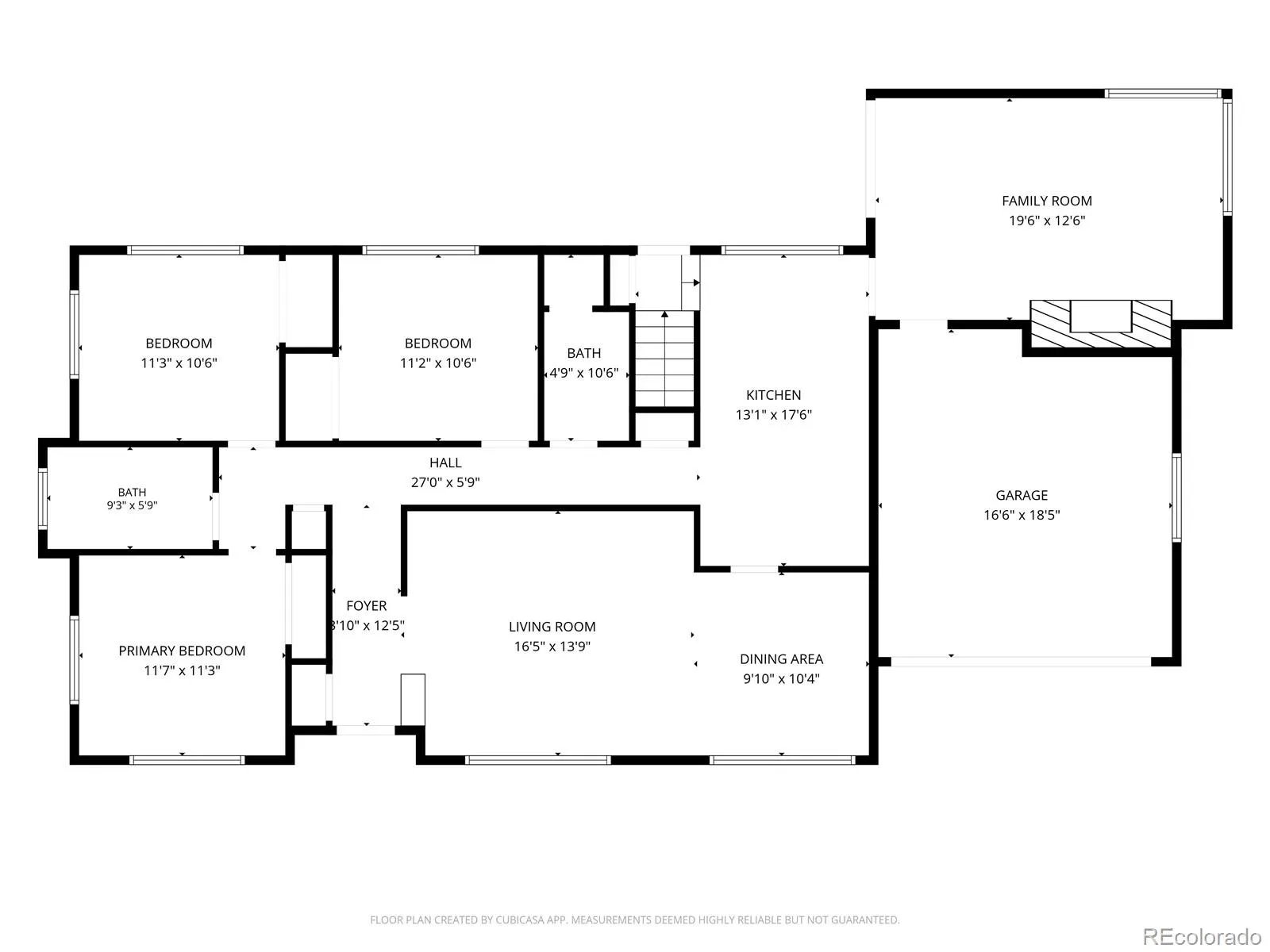 6550 W 3rd Place Lakewood CO 80226 | MLS #REC5898917 09212026194319 1600 26