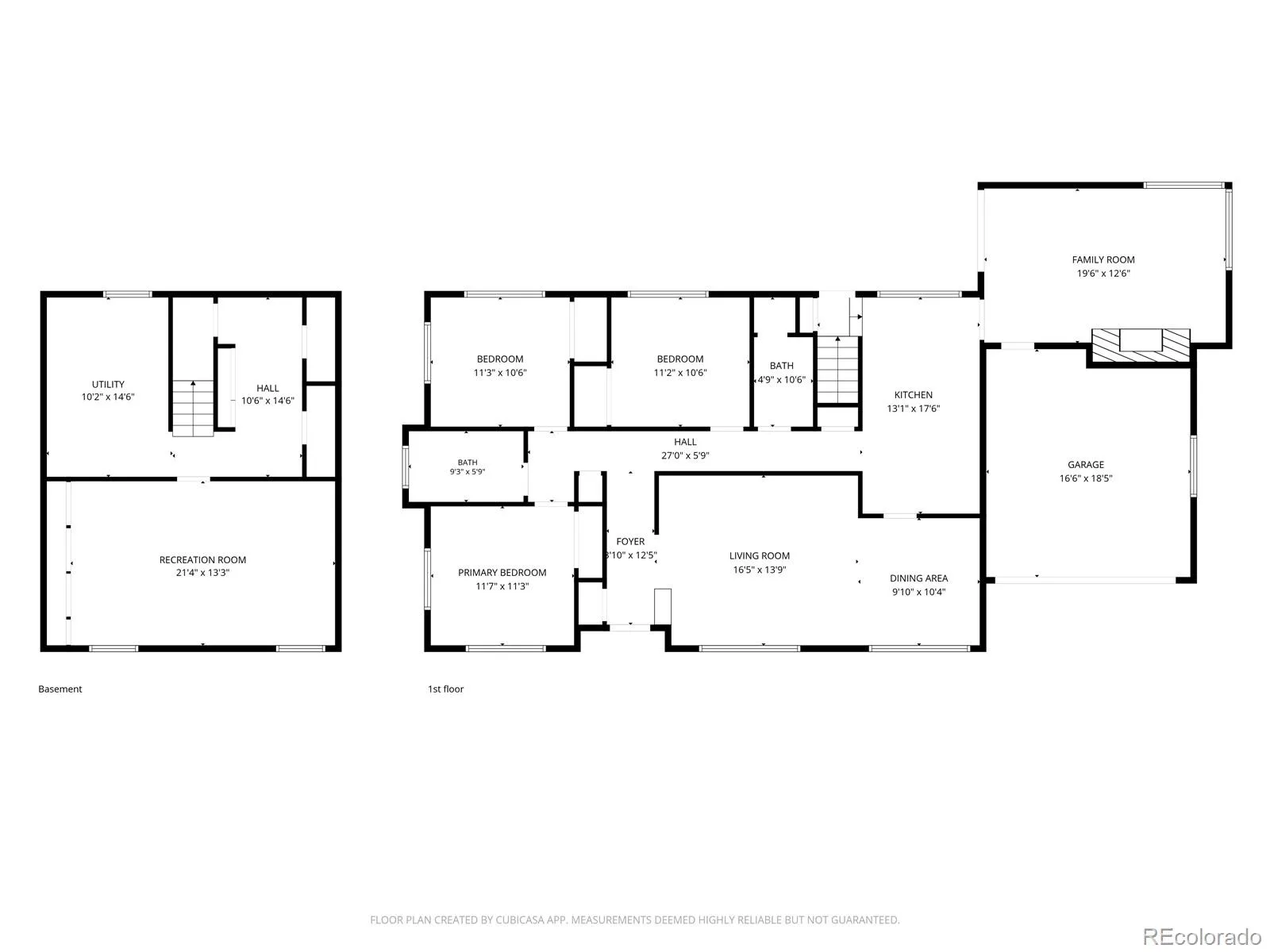 6550 W 3rd Place Lakewood CO 80226 | MLS #REC5898917 09212026194319 1600 28