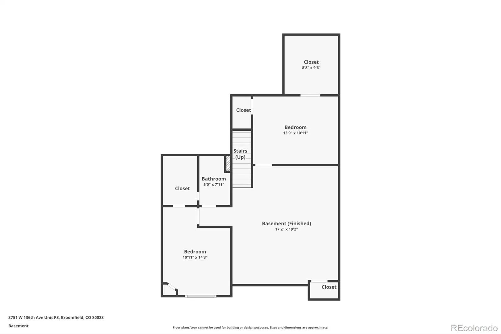 3751 W 136th Avenue #P3 Broomfield CO 80023 | MLS #REC5904286 06162026030627 1600 28