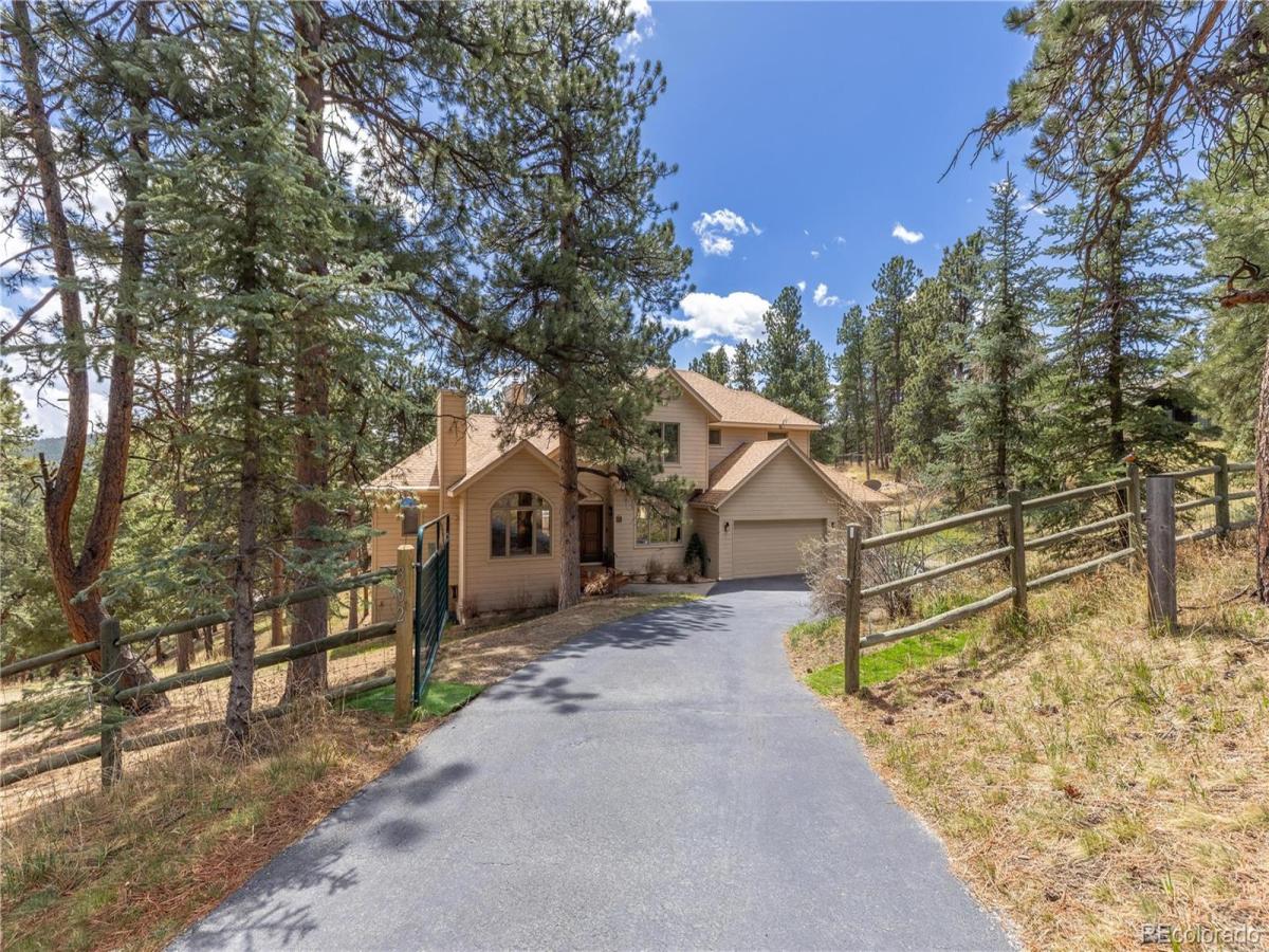 302 Cottonwood Drive Evergreen CO 80439 | MLS #REC5904744 MLS #REC5904744 image #0