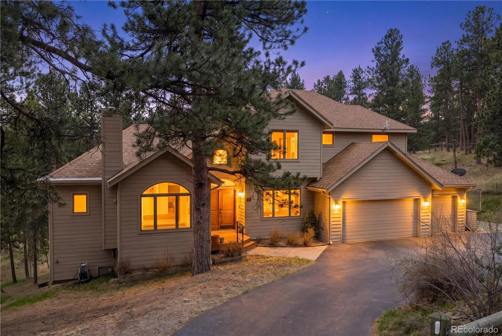 302 Cottonwood Drive Evergreen CO 80439 | MLS #REC5904744 08292026205456 1600 1