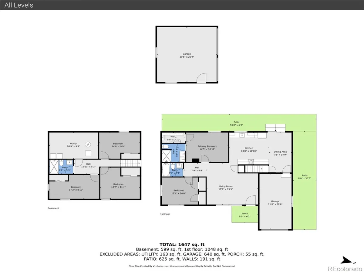 925 Kohl Street Broomfield CO 80020 MLS #REC5906704 05202026023741 1200 33
