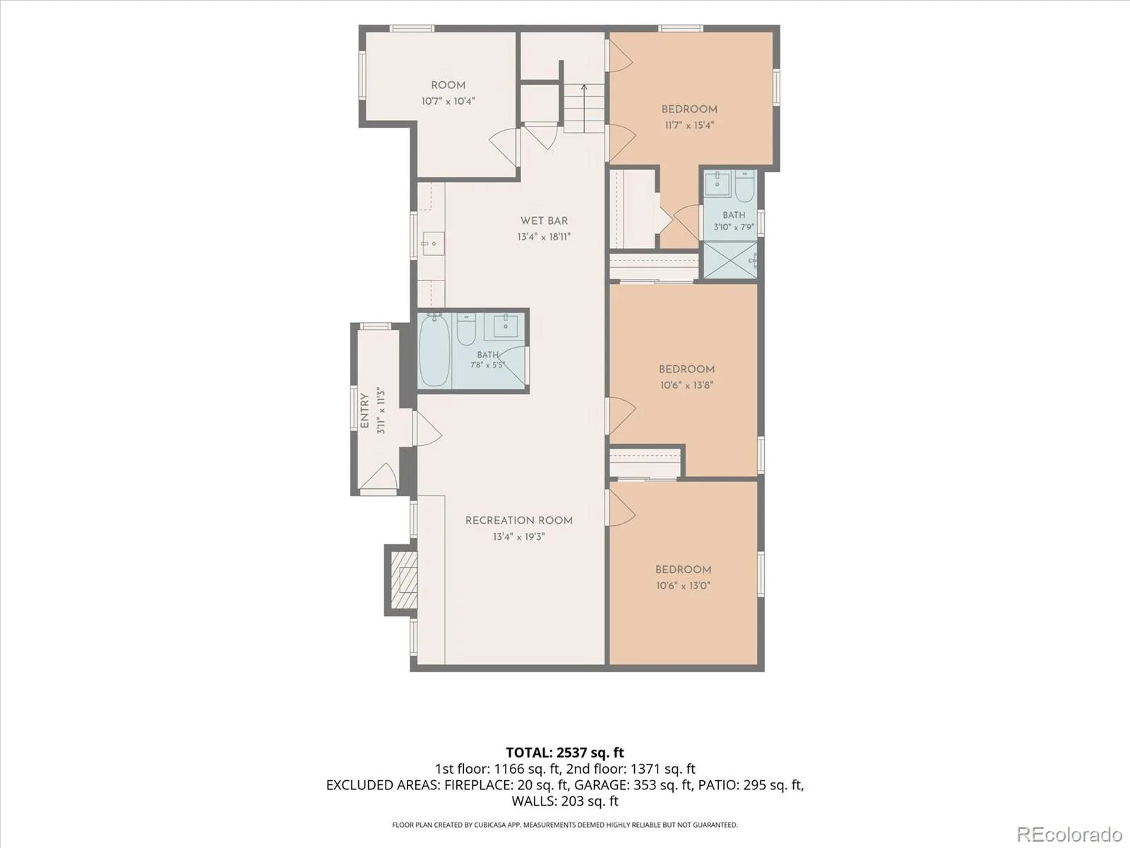 2635 King Street Denver CO 80211 MLS #REC5906746 06122026201556 1600 36