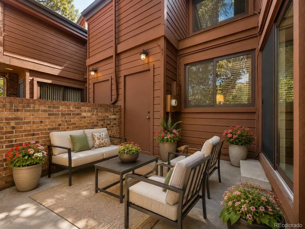 2685 S Dayton Way #361 Denver CO 80231 | MLS #REC5907757 09222026111929 1200 2