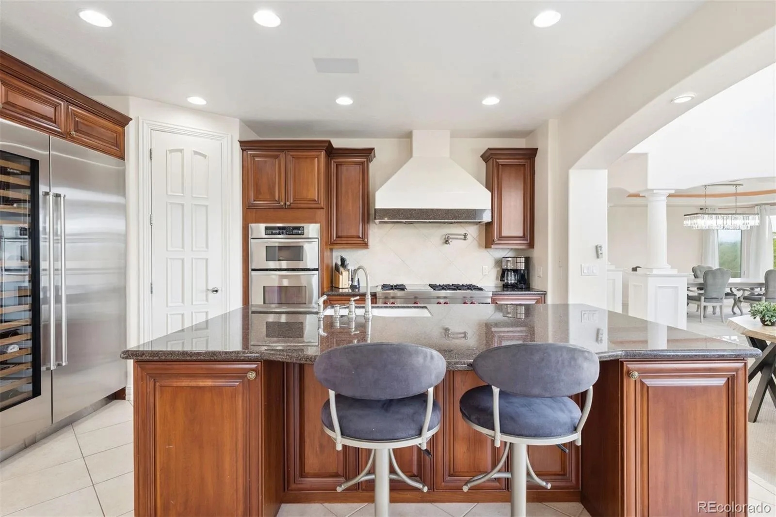 8926 Ridgepoint Way Castle Pines CO 80108 | MLS #REC5908056 08262026184235 1600 3