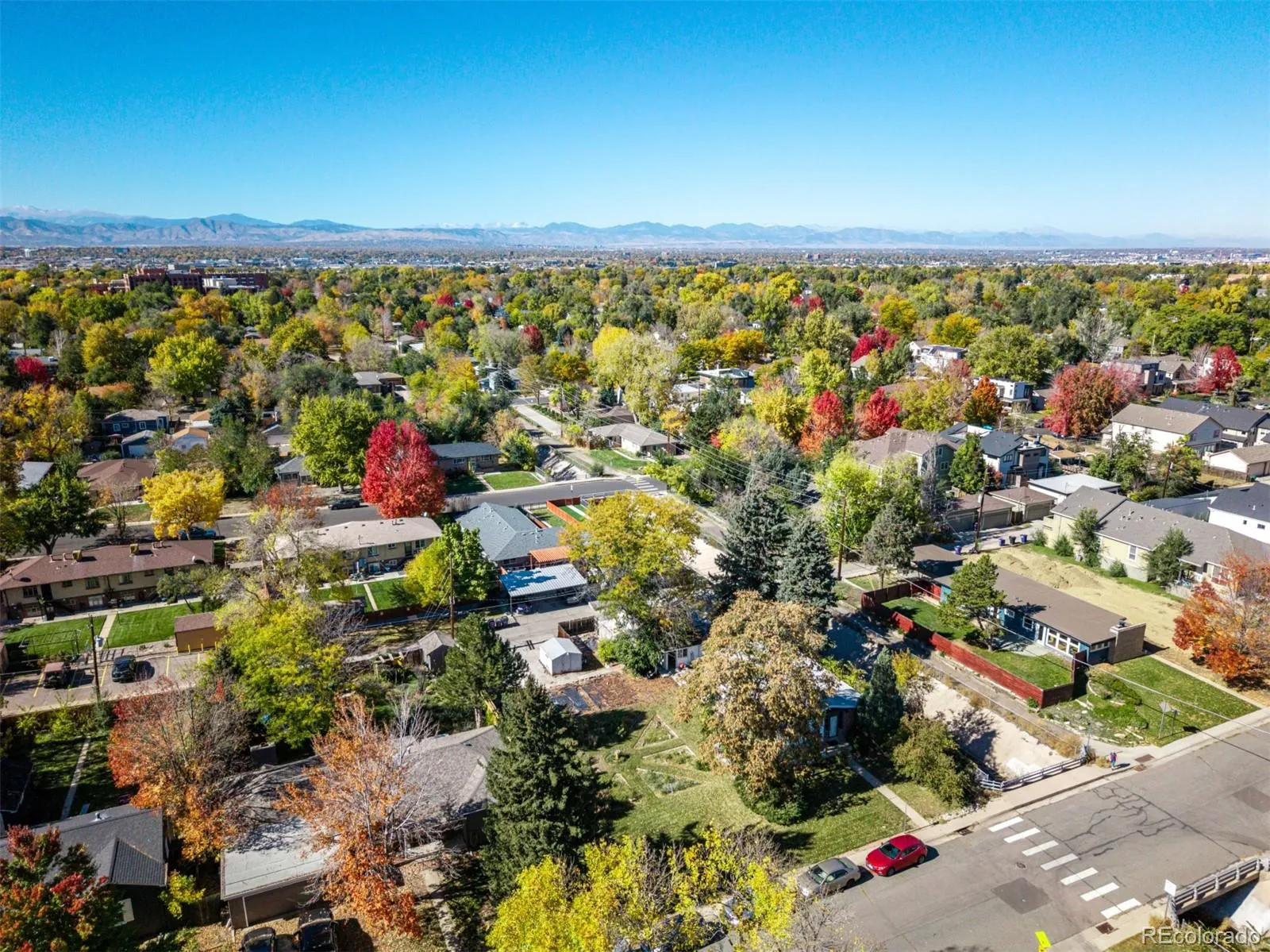 2501A S High Street Denver CO 80210 | MLS #REC5910650 05012026152624 1600 25