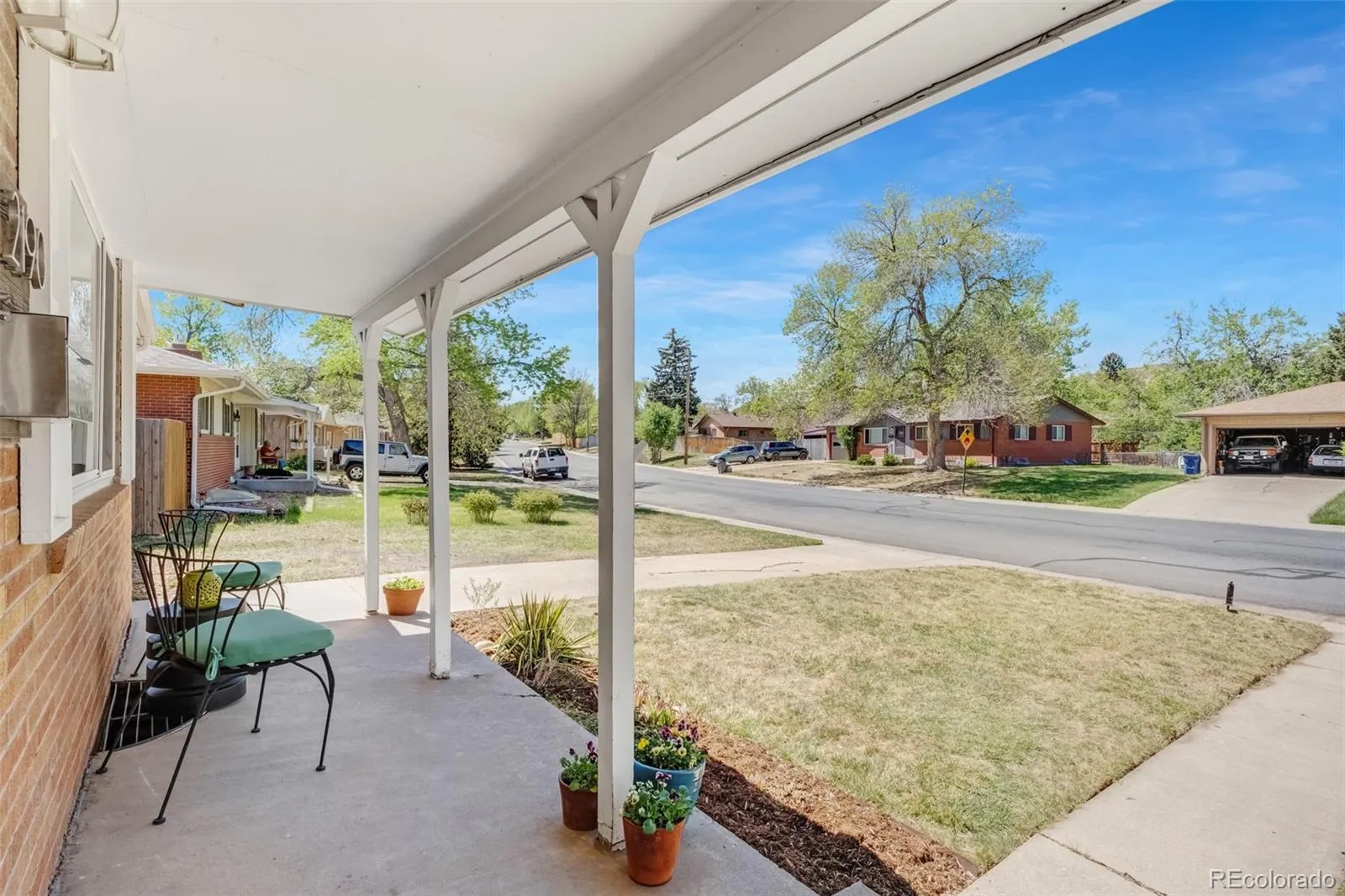 2190 Braun Drive Golden CO 80401 MLS #REC5912646 04262026205100 1600 35