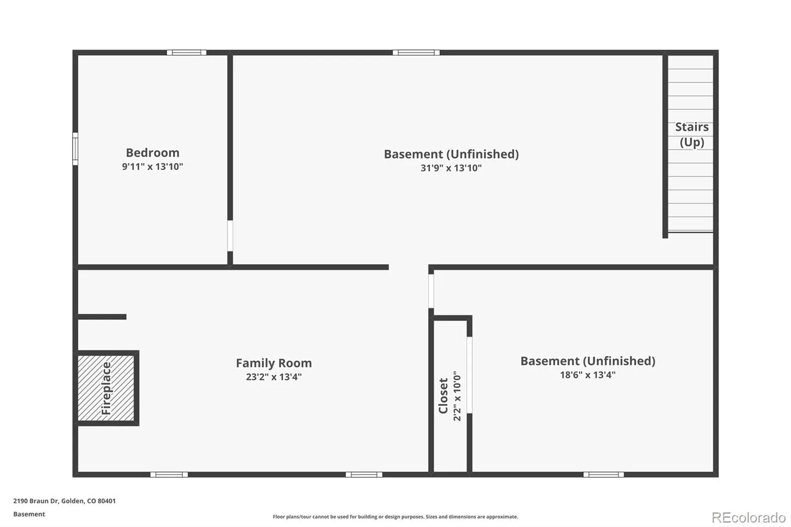 2190 Braun Drive Golden CO 80401 MLS #REC5912646 04262026205100 1600 37