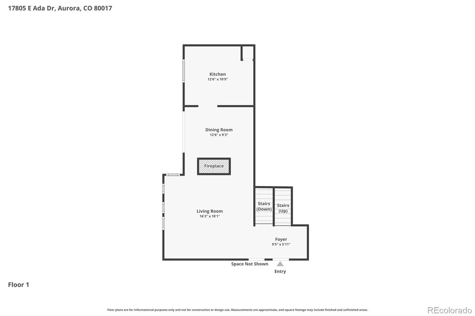 17805 E Ada Drive Aurora CO 80017 | MLS #REC5916232 07132026031630 1600 29