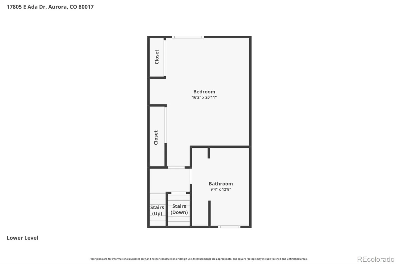 17805 E Ada Drive Aurora CO 80017 | MLS #REC5916232 07132026031630 1600 31