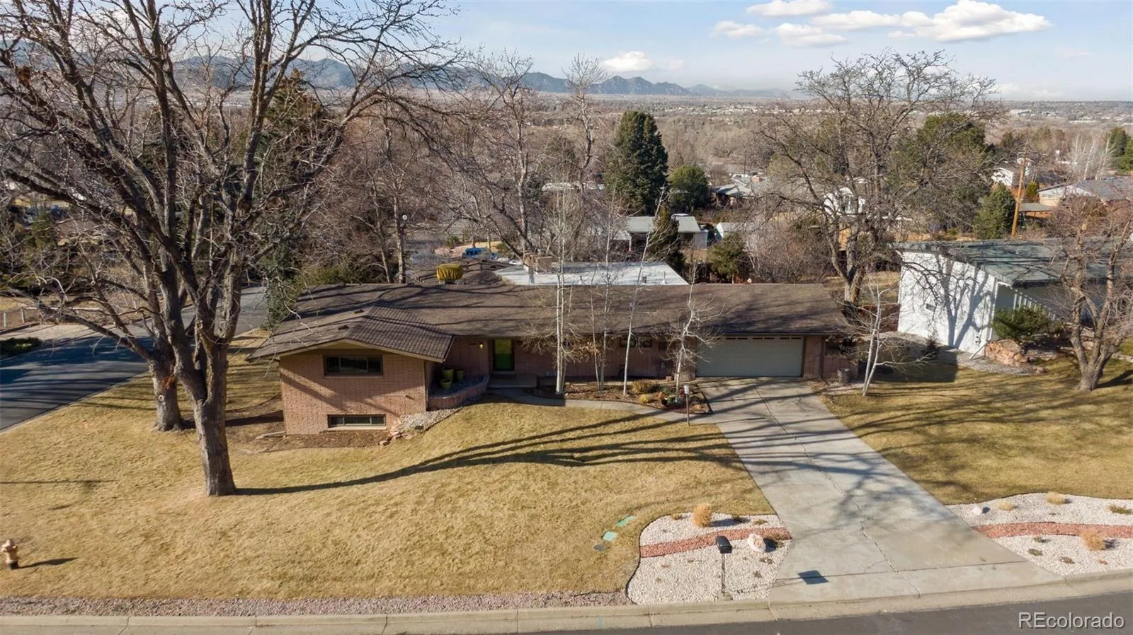 17 Hillside Drive Wheat Ridge CO 80215 MLS #REC5917711 05132026232753 1600 2
