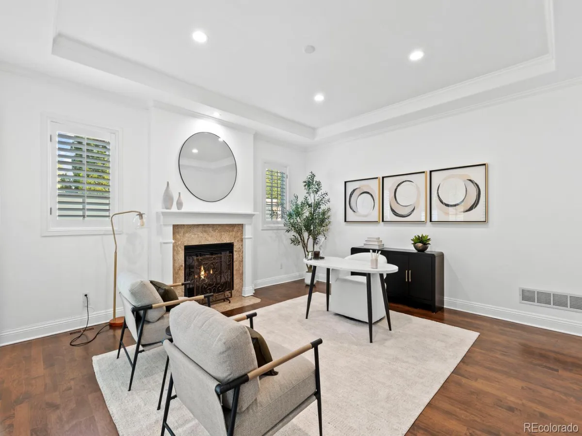 100 S University Boulevard #1 Denver CO 80209 | MLS #REC5918764 08062026182230 1200 13