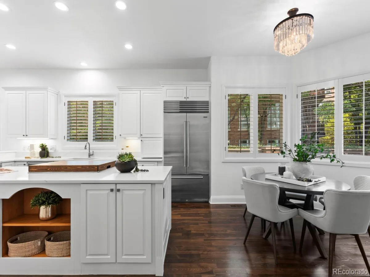 100 S University Boulevard #1 Denver CO 80209 | MLS #REC5918764 08062026182230 1200 23