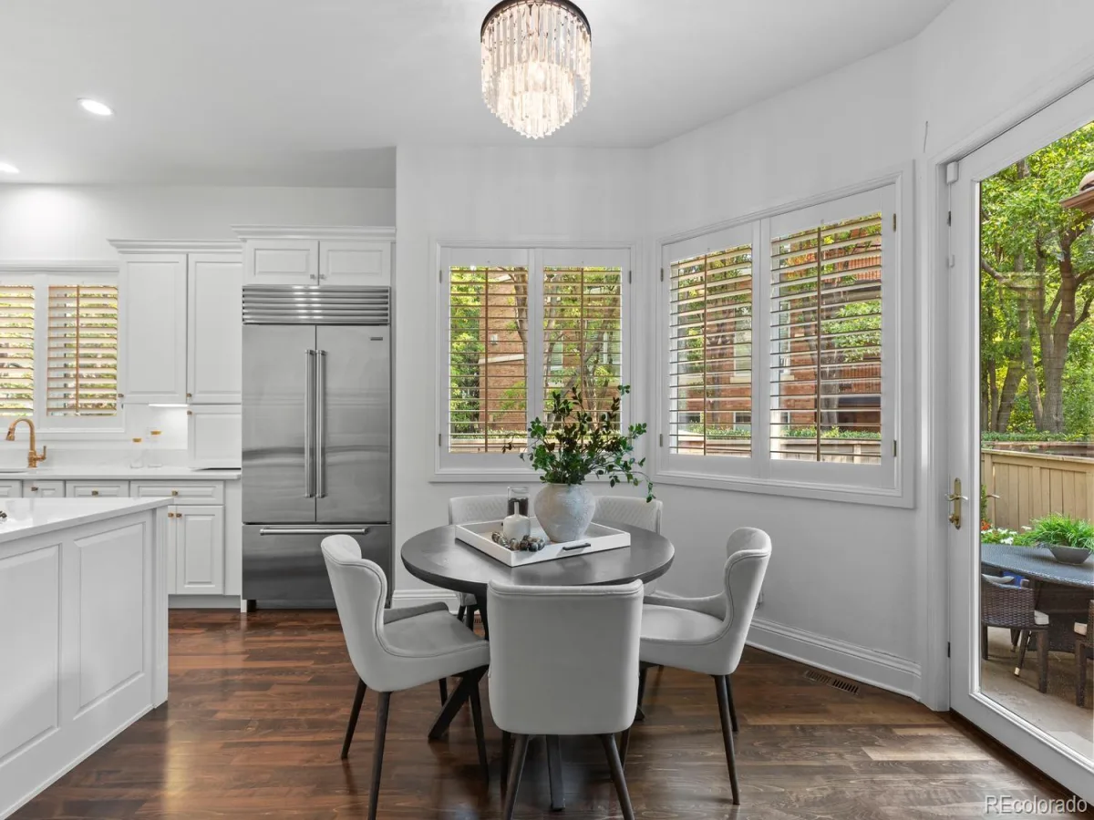 100 S University Boulevard #1 Denver CO 80209 | MLS #REC5918764 08062026182230 1200 24