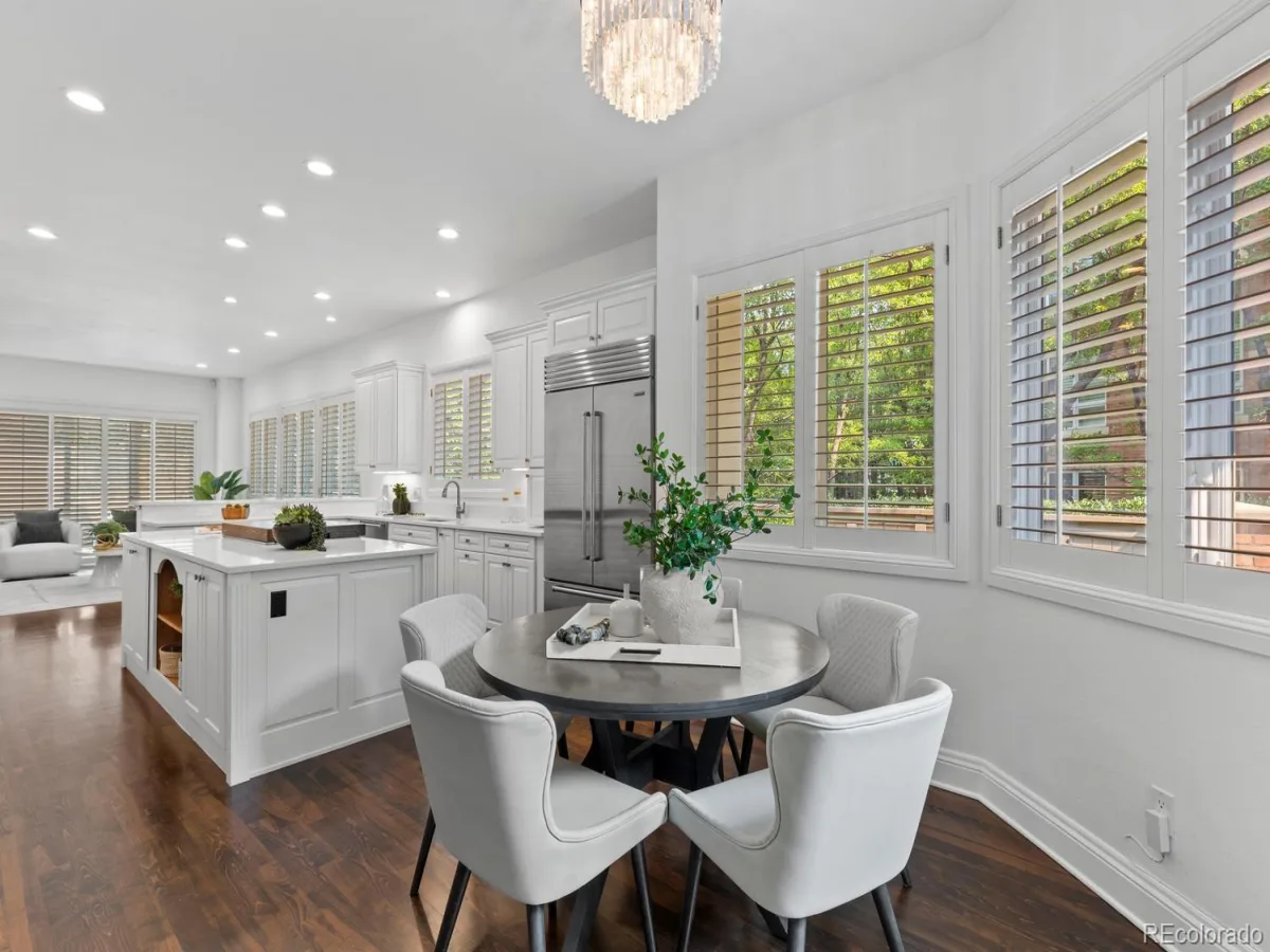 100 S University Boulevard #1 Denver CO 80209 | MLS #REC5918764 08062026182230 1200 25