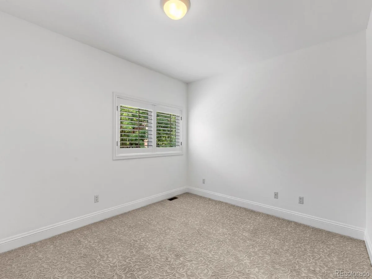 100 S University Boulevard #1 Denver CO 80209 | MLS #REC5918764 08062026182230 1200 36