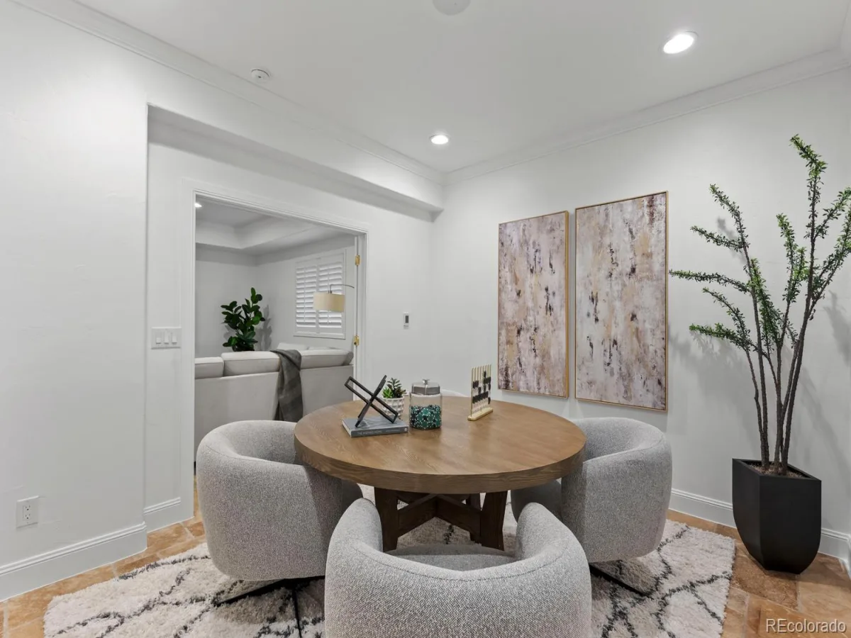 100 S University Boulevard #1 Denver CO 80209 | MLS #REC5918764 08062026182230 1200 43