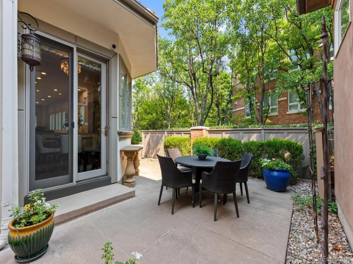 100 S University Boulevard #1 Denver CO 80209 | MLS #REC5918764 08062026182230 1200 47