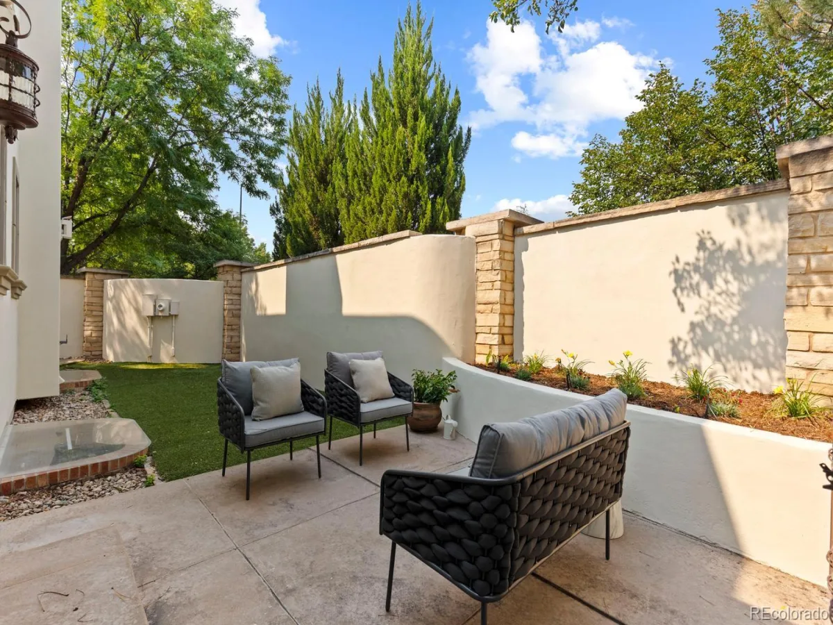 100 S University Boulevard #1 Denver CO 80209 | MLS #REC5918764 08062026182230 1200 48
