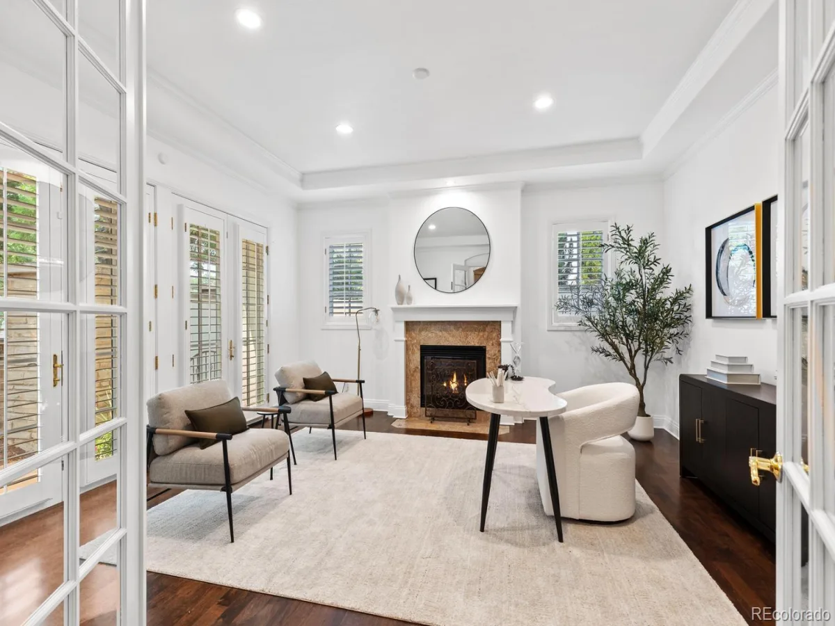 100 S University Boulevard #1 Denver CO 80209 | MLS #REC5918764 08062026182230 1200 6