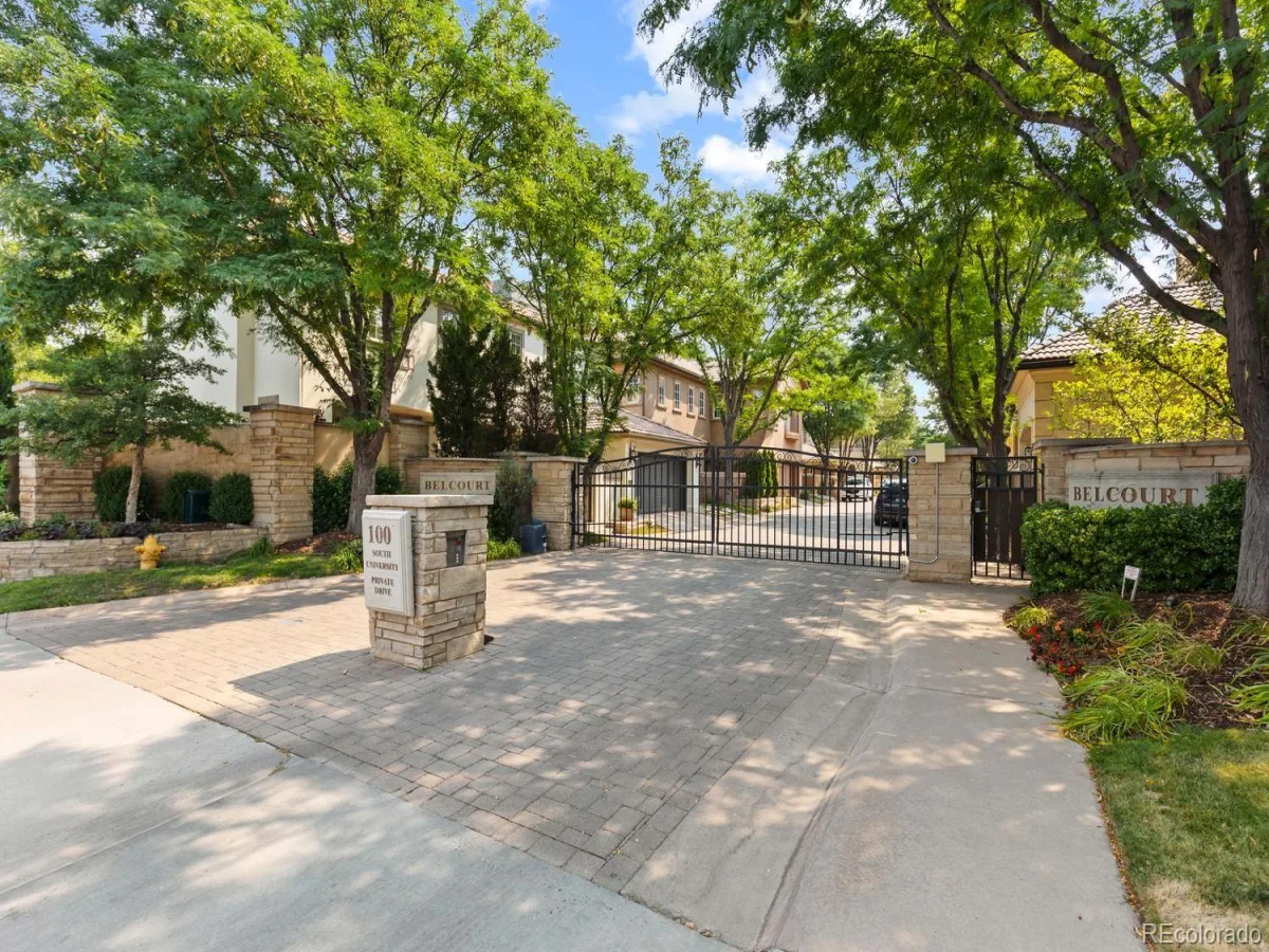 100 S University Boulevard #1 Denver CO 80209 | MLS #REC5918764 08062026182230 1200 7