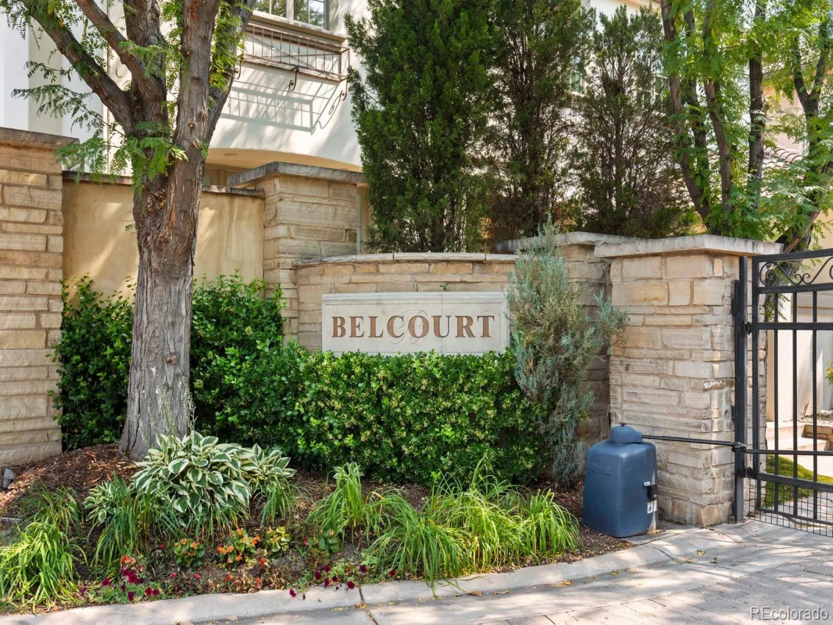 100 S University Boulevard #1 Denver CO 80209 | MLS #REC5918764 08062026182230 1200 8