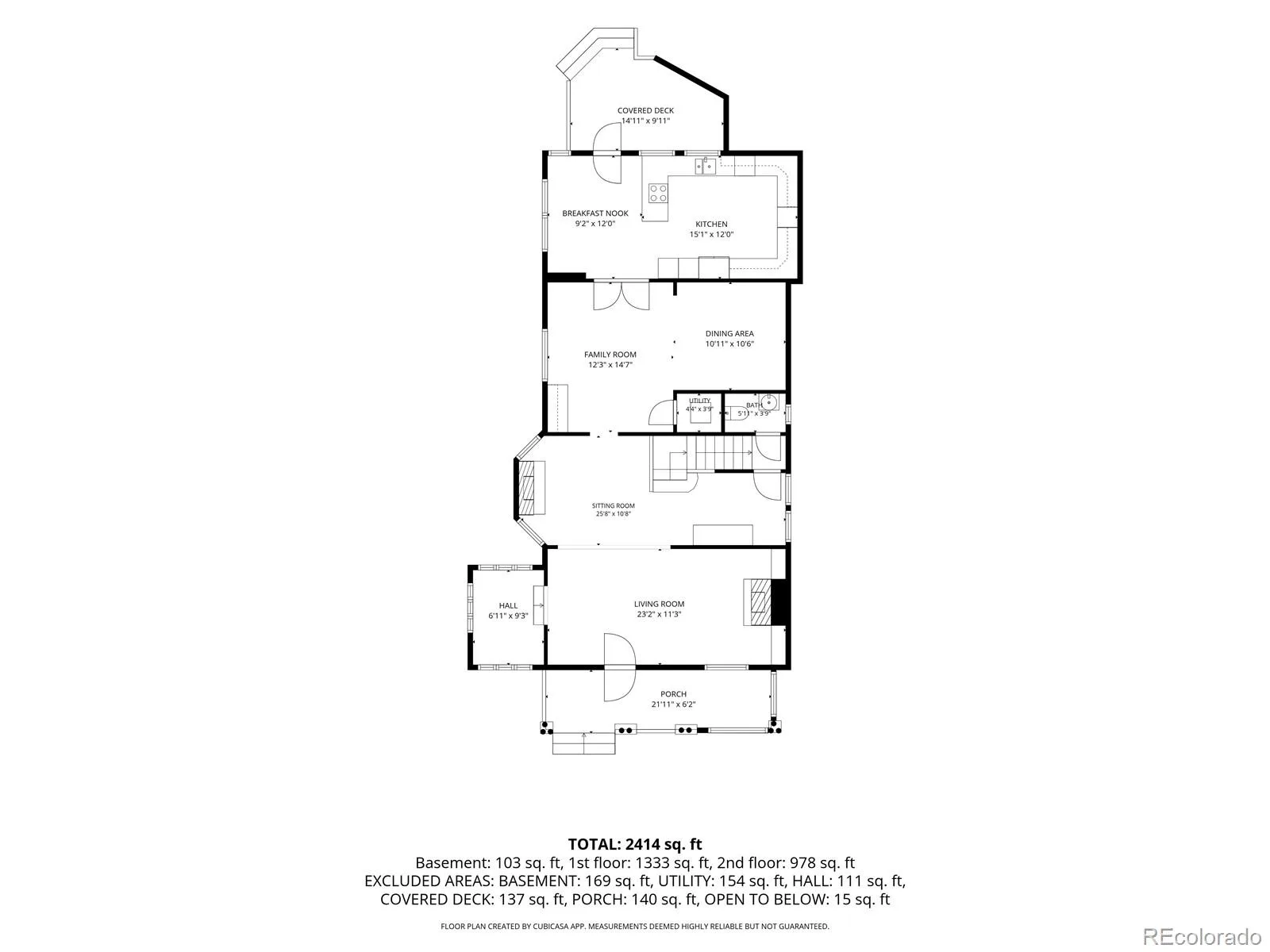725 N Downing Street Denver CO 80218 | MLS #REC5918932 09242026065457 1600 44