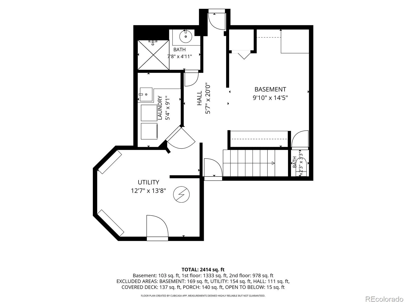 725 N Downing Street Denver CO 80218 | MLS #REC5918932 09242026065457 1600 46