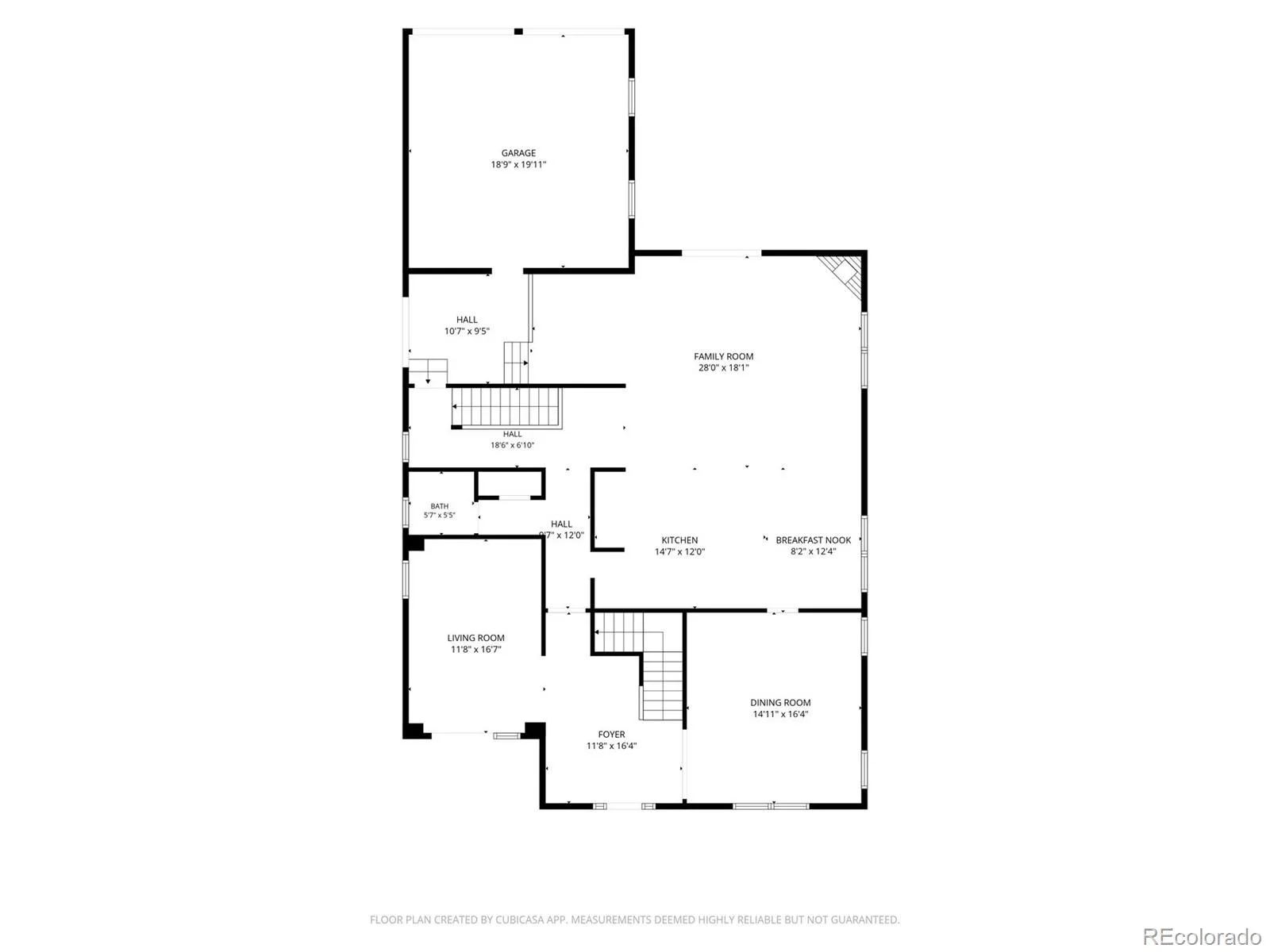 575 S High Street Denver CO 80209 MLS #REC5922195 05292026200911 1600 46