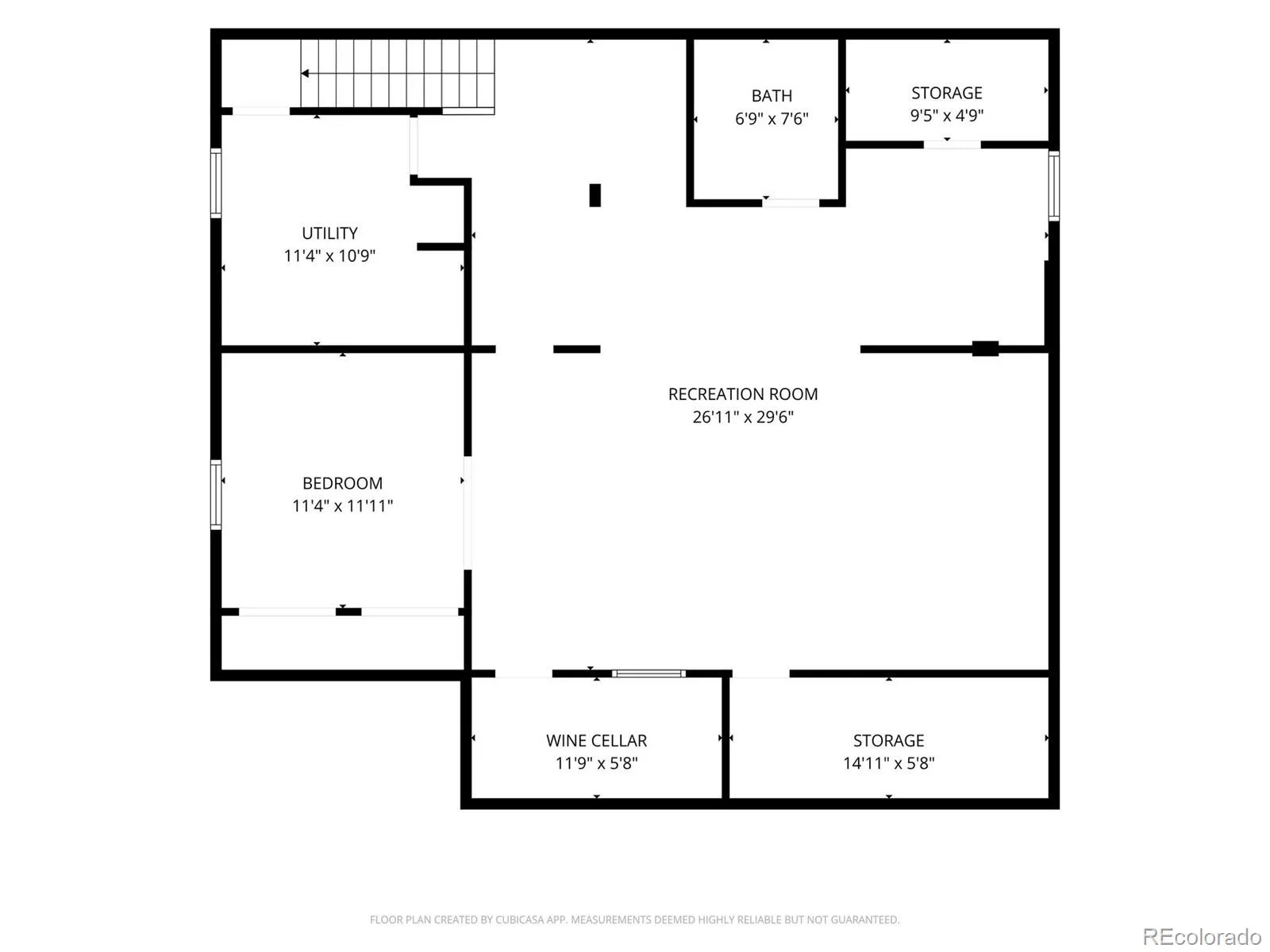 575 S High Street Denver CO 80209 MLS #REC5922195 05292026200911 1600 48