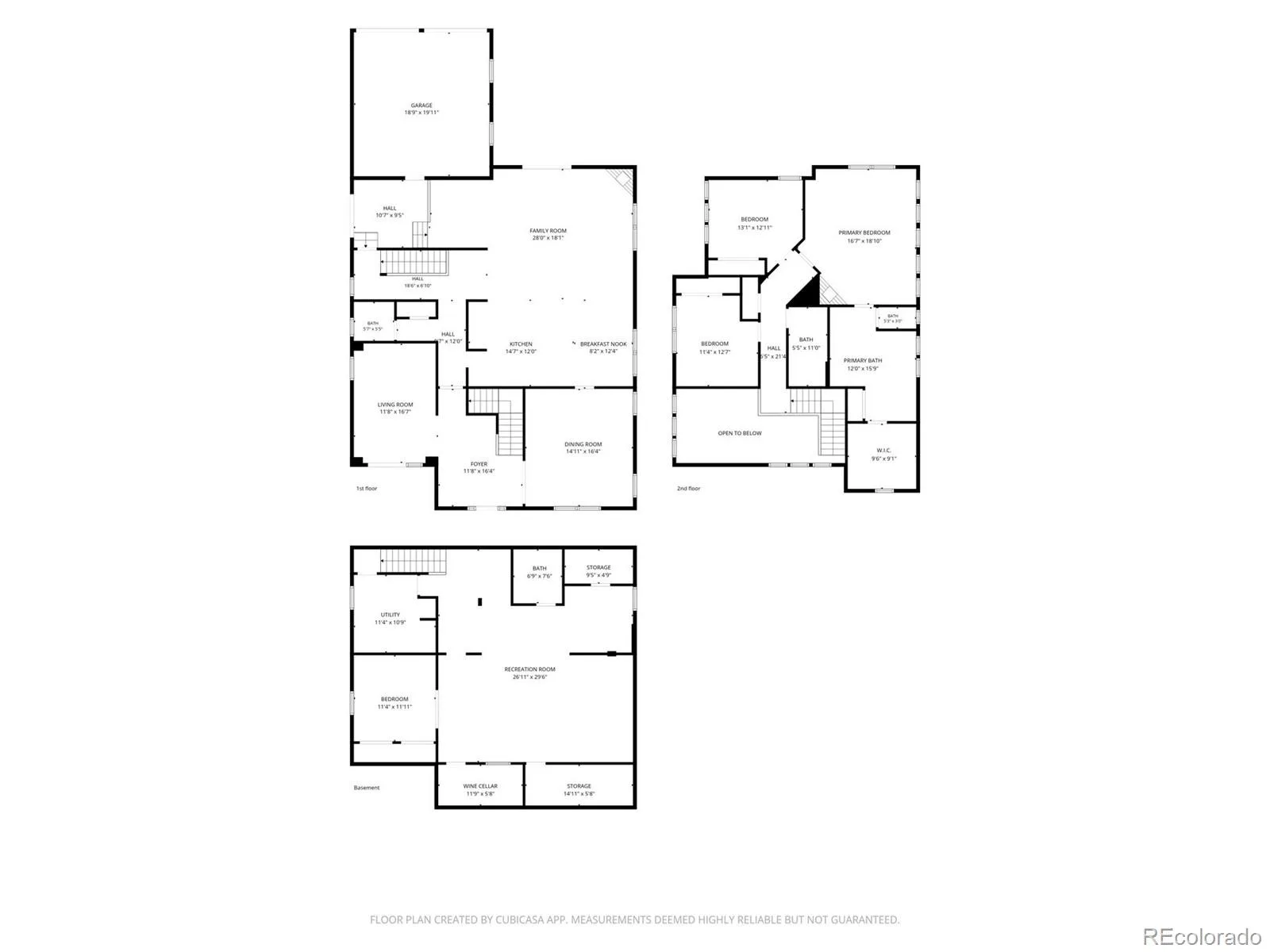 575 S High Street Denver CO 80209 MLS #REC5922195 05292026200911 1600 49